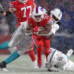 Bills vs. Dolphins Prop Bets: Snowy Saturday Predictions for Jaylen Waddle,  James Cook, Tua Tagovailoa, and Others