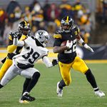 Steelers Pull Off A Christmas Miracle, Beat Raiders 13-10 To Keep