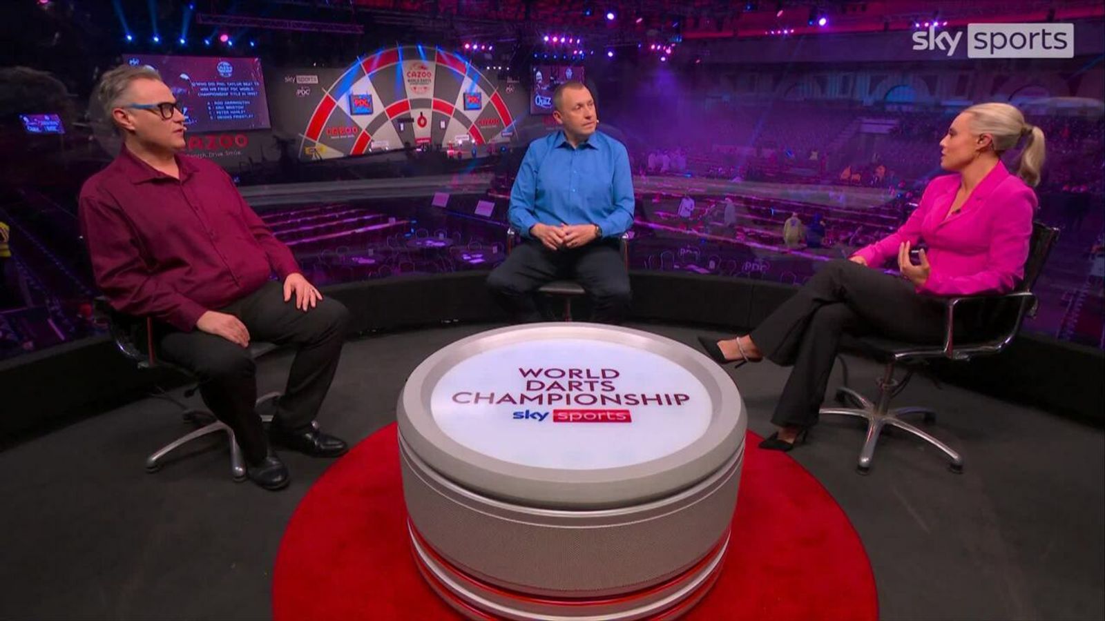 World Darts Championship Day Three evening session preview Darts