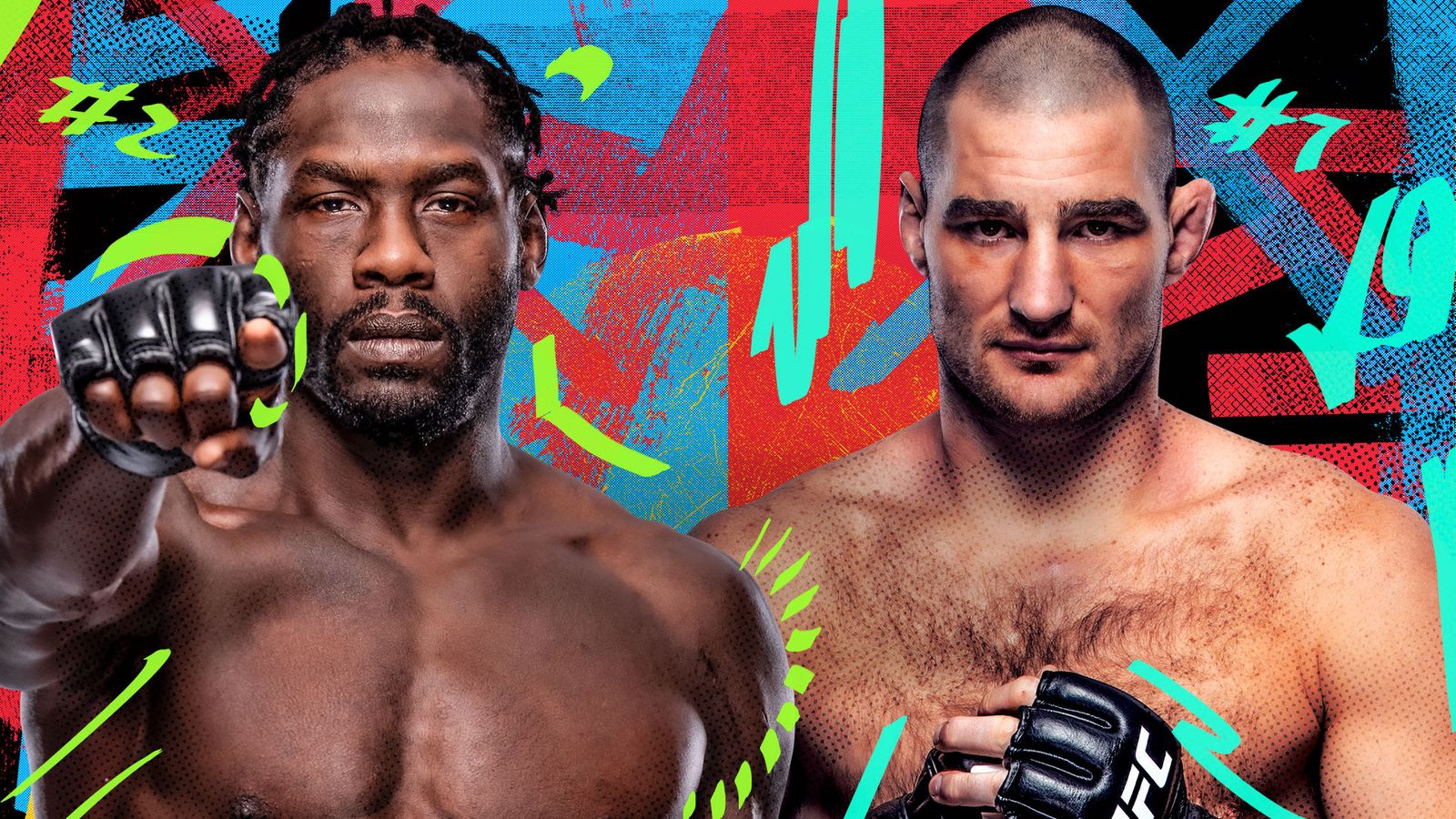 PreLims Cannonier v Strickland Sky Sports