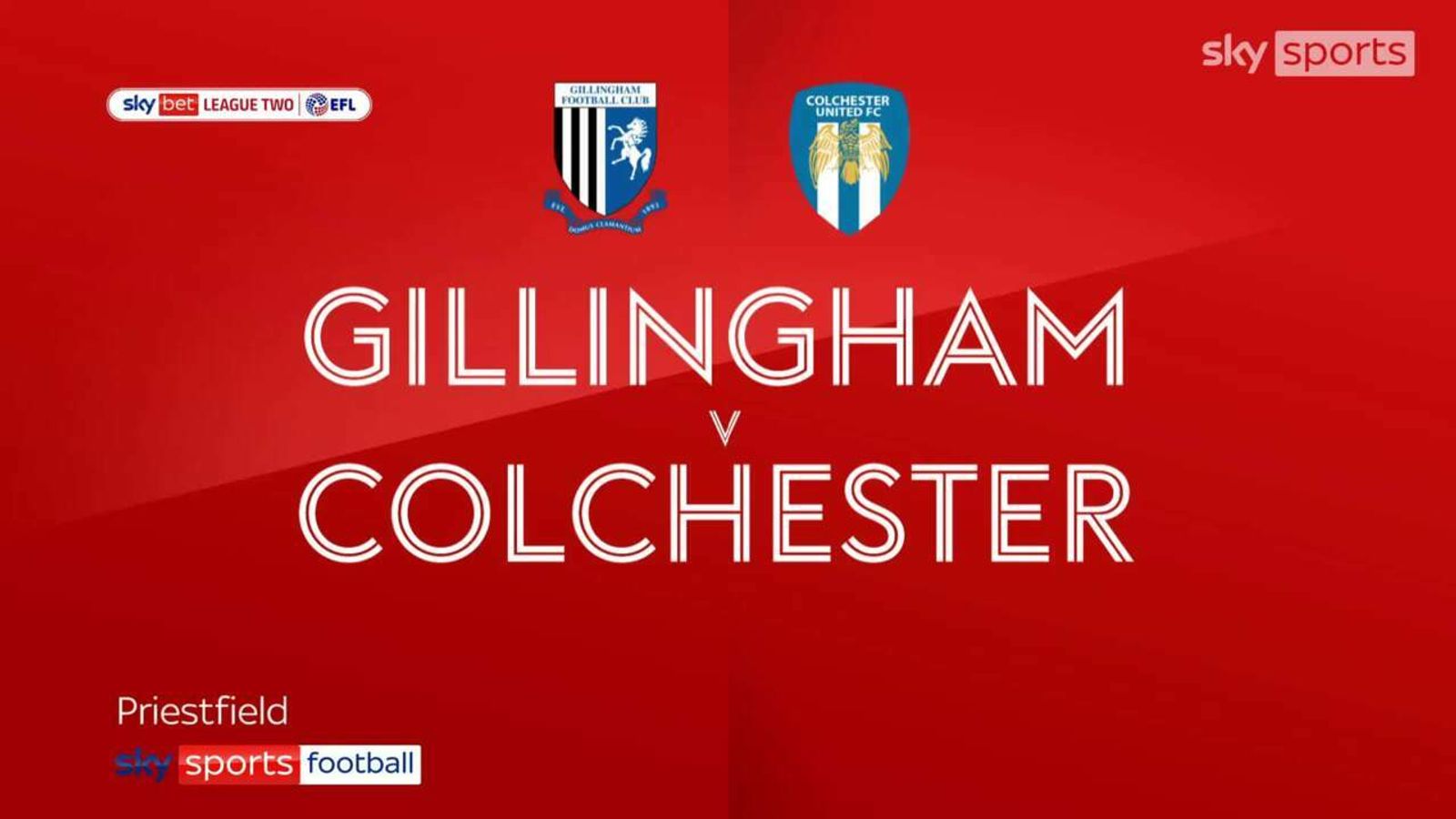 Gillingham 0-1 Colchester: Junior Tchamadeu helps United to crucial win ...