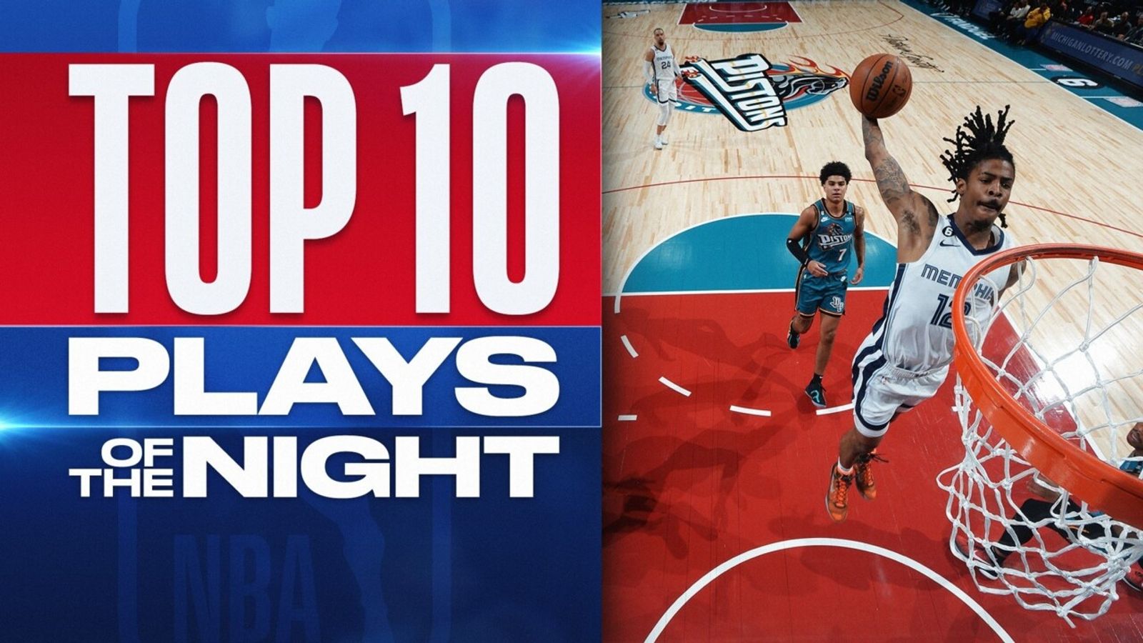 NBA Plays of the Night: December 4