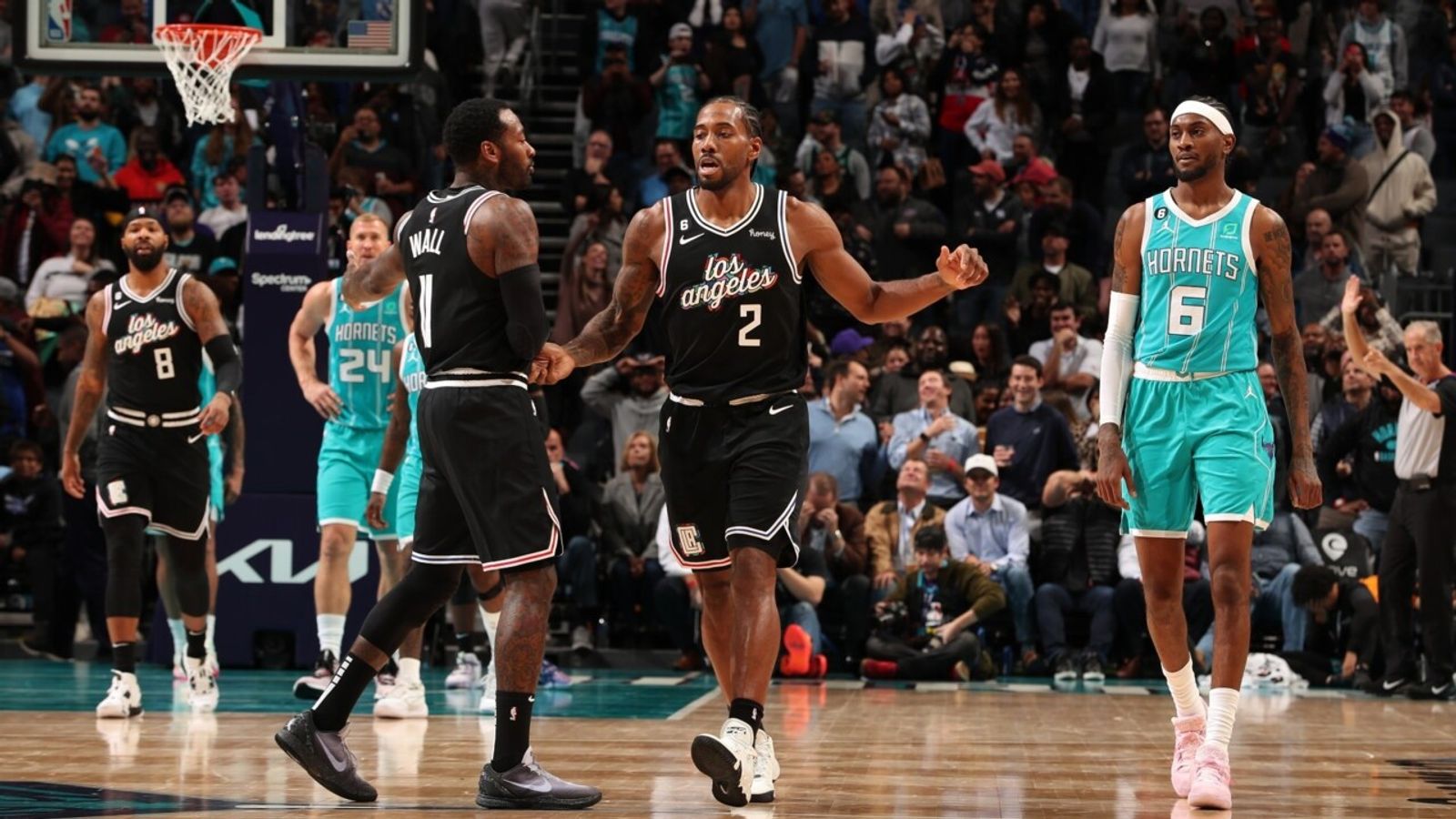 Nba Plays Of The Night December 5 Nba News Sky Sports