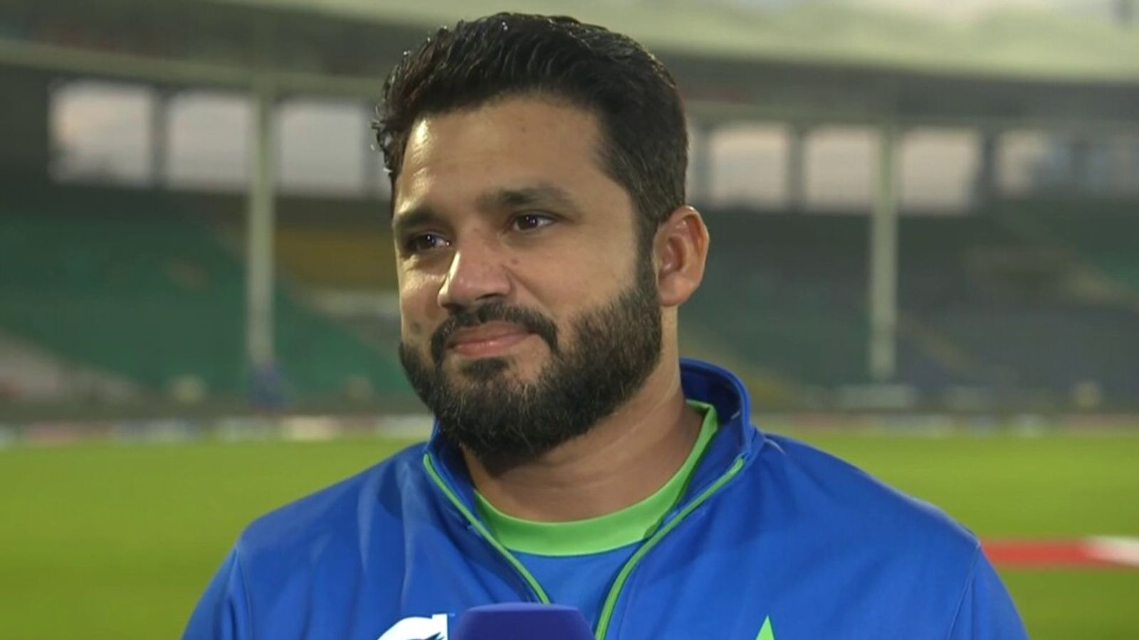 Retiring Pakistan batter Azhar Ali feared he may never play a Test at ...