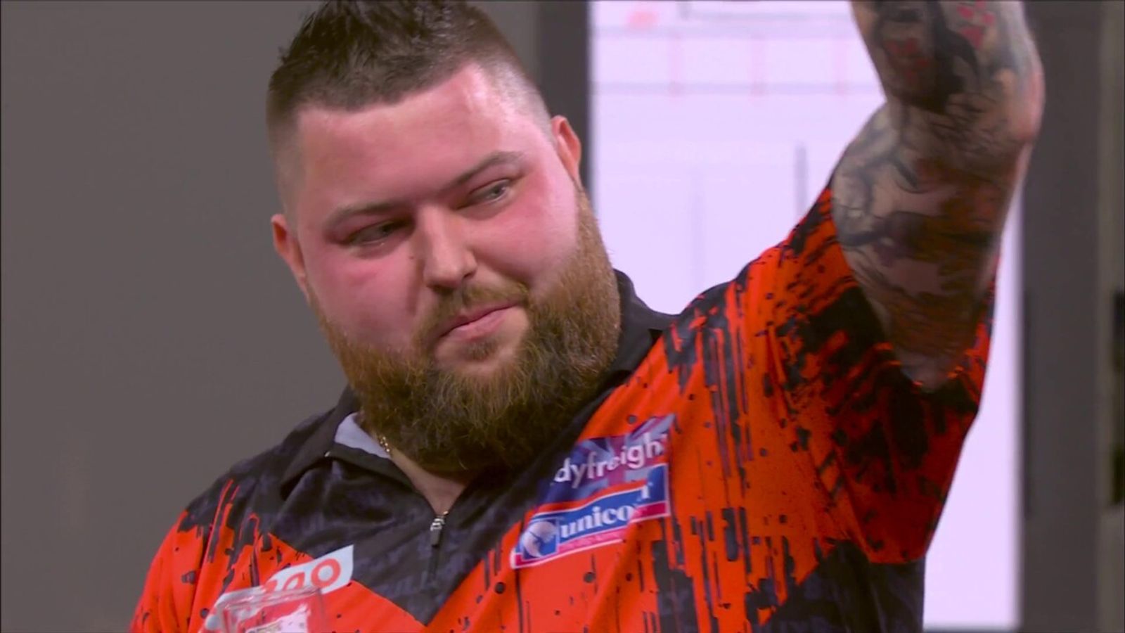 World Darts Championship: Michael Smith shows class to knock out Joe ...