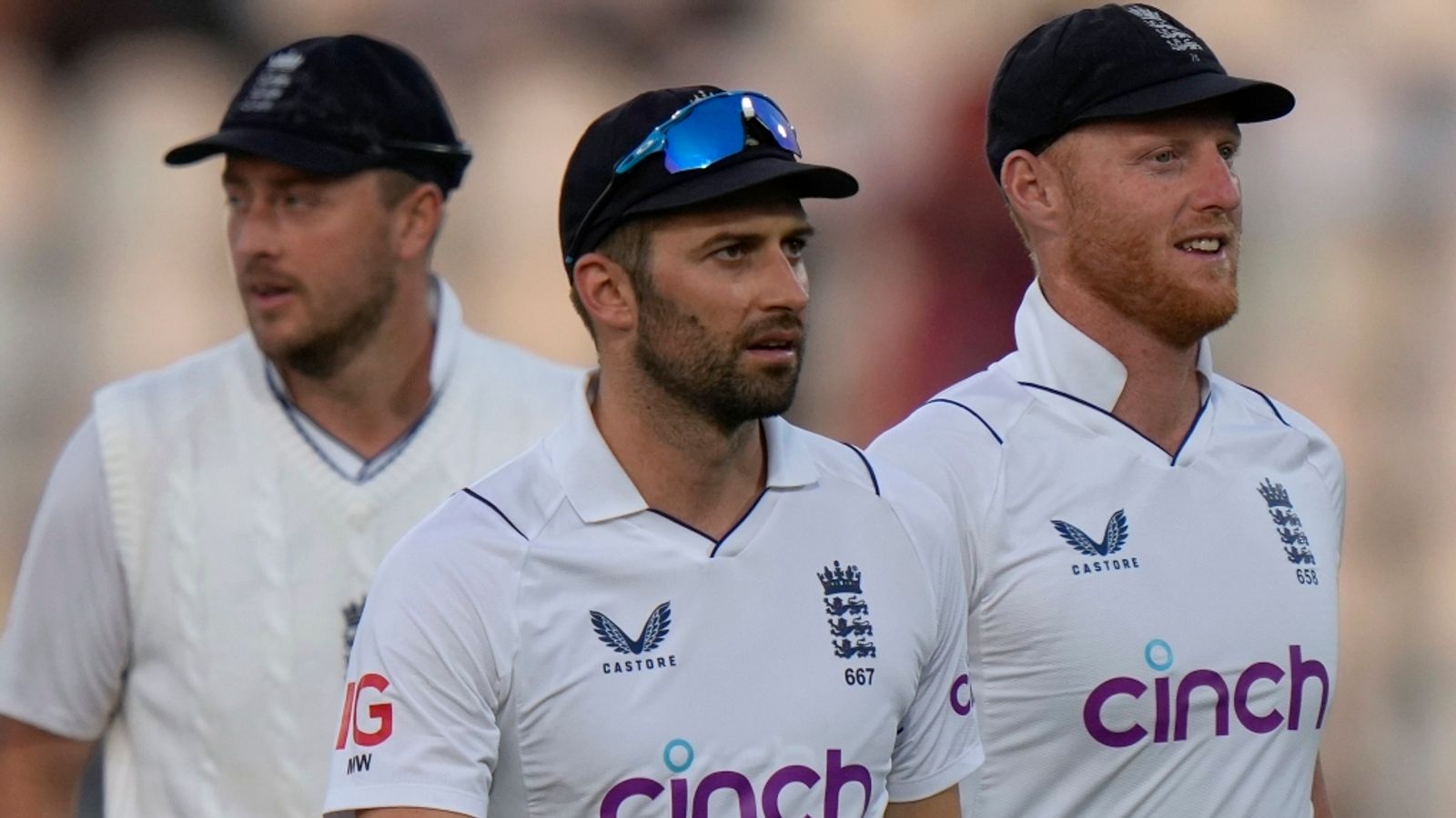 Inglaterra ‘grandes favoritos’ para vencer a Pakistán y ganar la segunda prueba en Multan, dice Stuart Broad |  Noticias de críquet