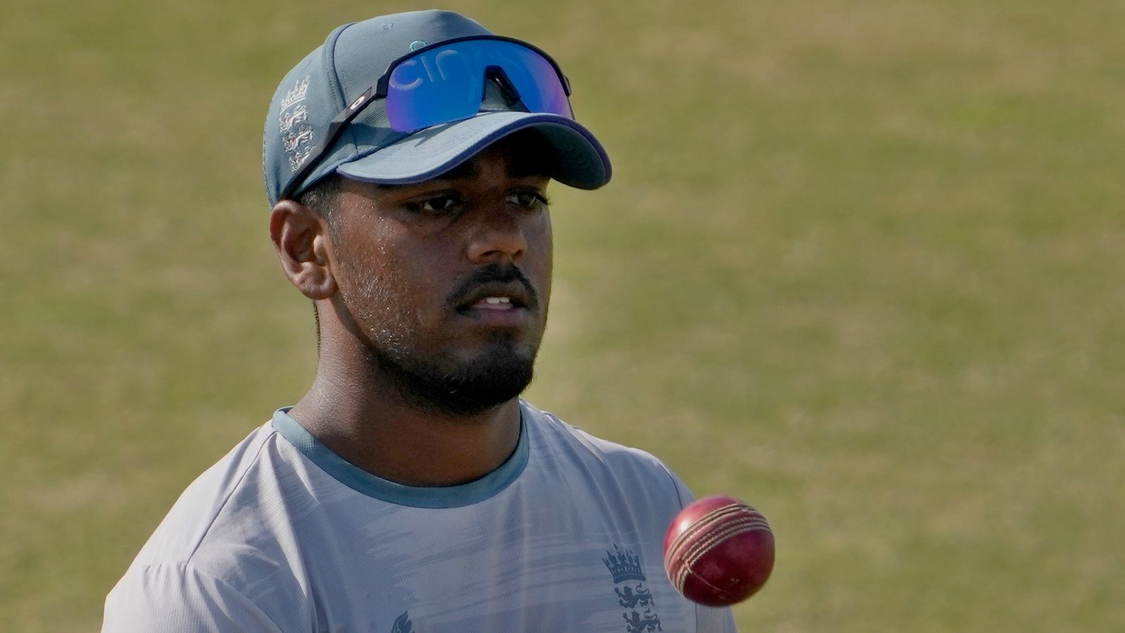 Rehan Ahmed, 18, to become England's youngest men's Test cricketer ...