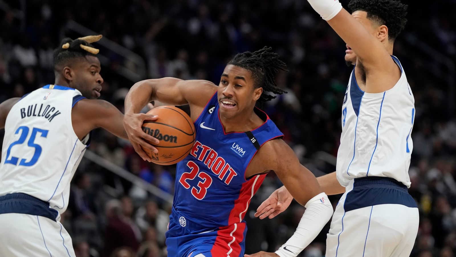 NBA Plays of the Night - December 1 | NBA News | Sky Sports