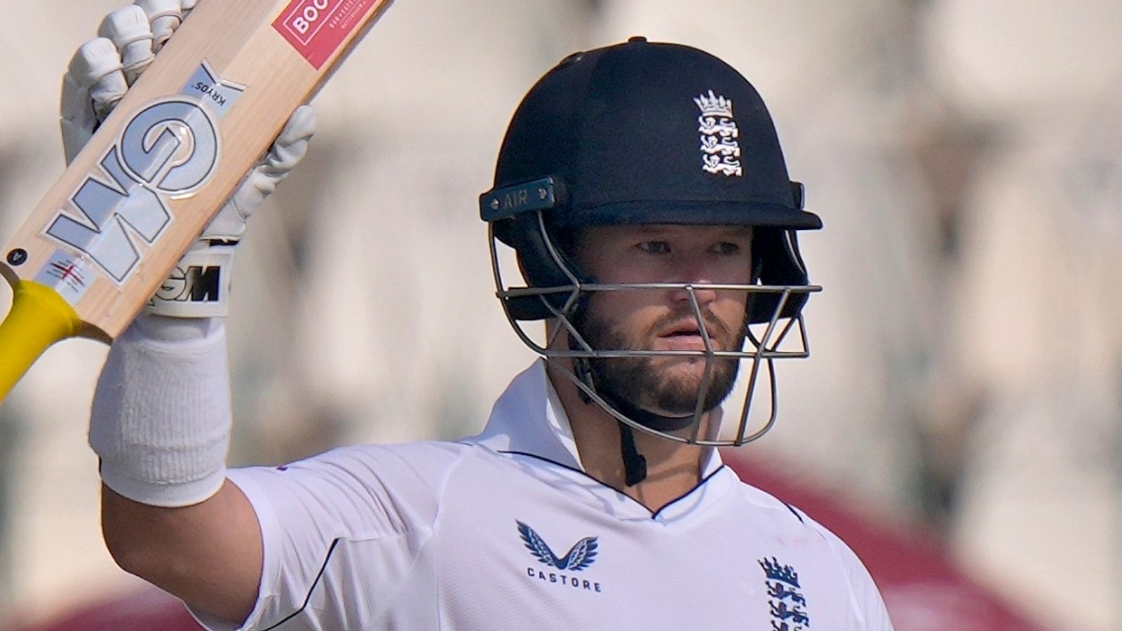 Pakistan vs England: Ben Duckett on ‘level’ opening day and Abrar Ahmed’s bowling brilliance