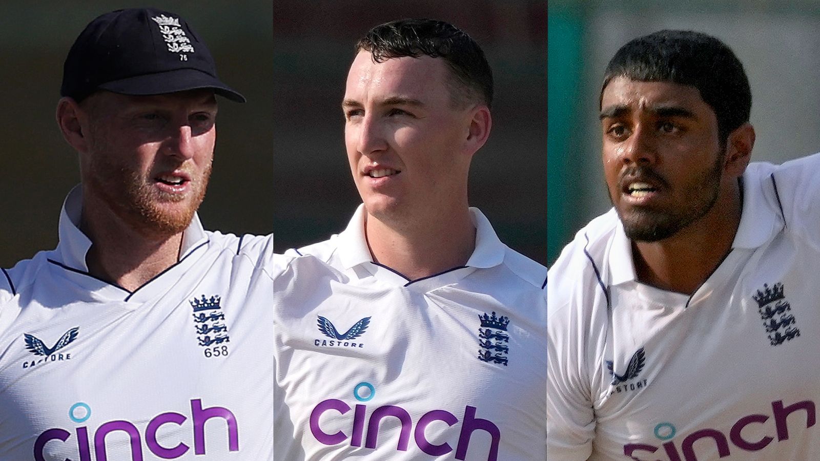 Pakistan vs England: Player ratings from thrilling 3-0 Test series whitewash