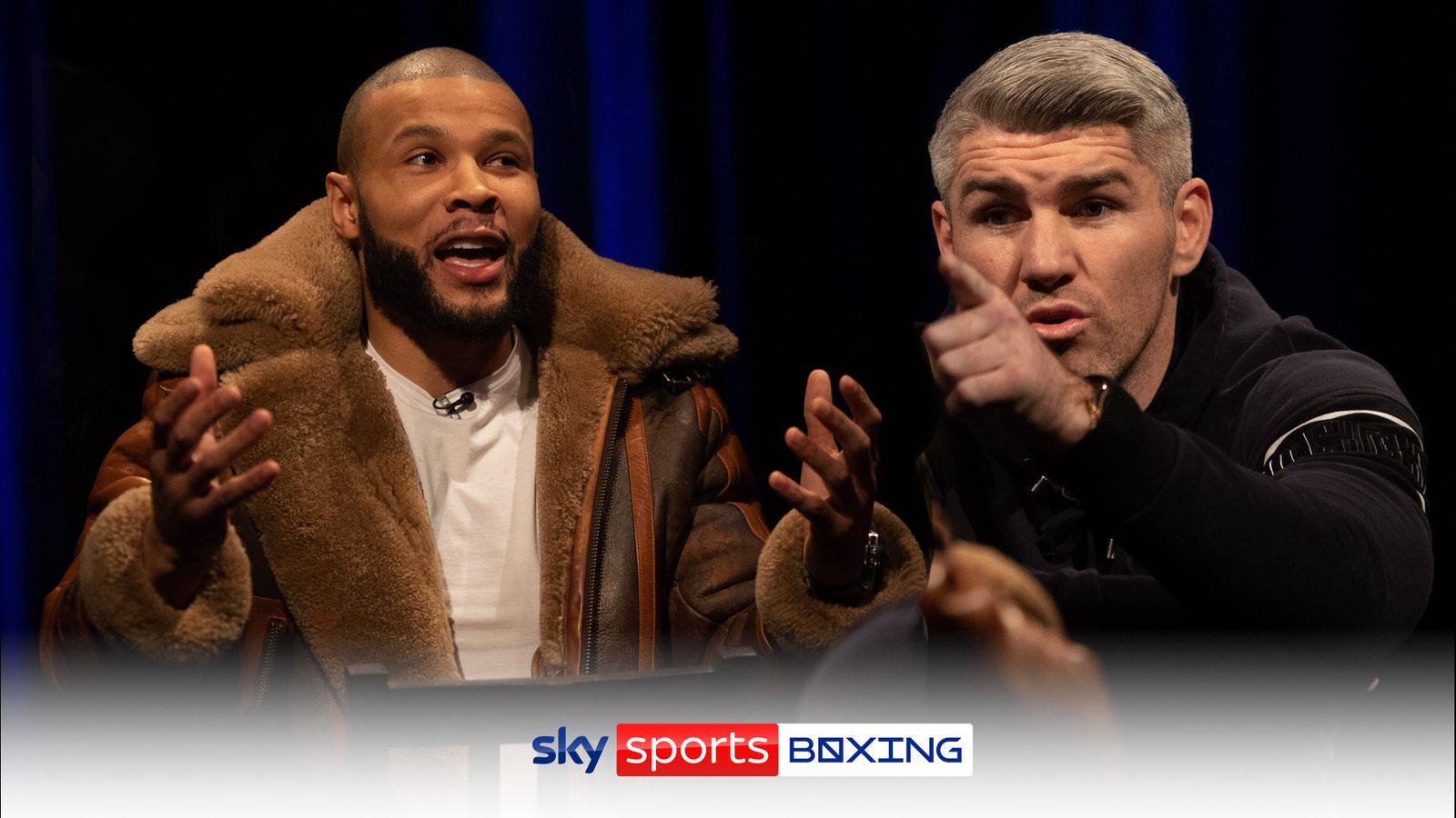 ‘Chris Eubank Jr is not a clever or talented fighter’ | ‘I only need eight rounds of sparring for Liam Smith’