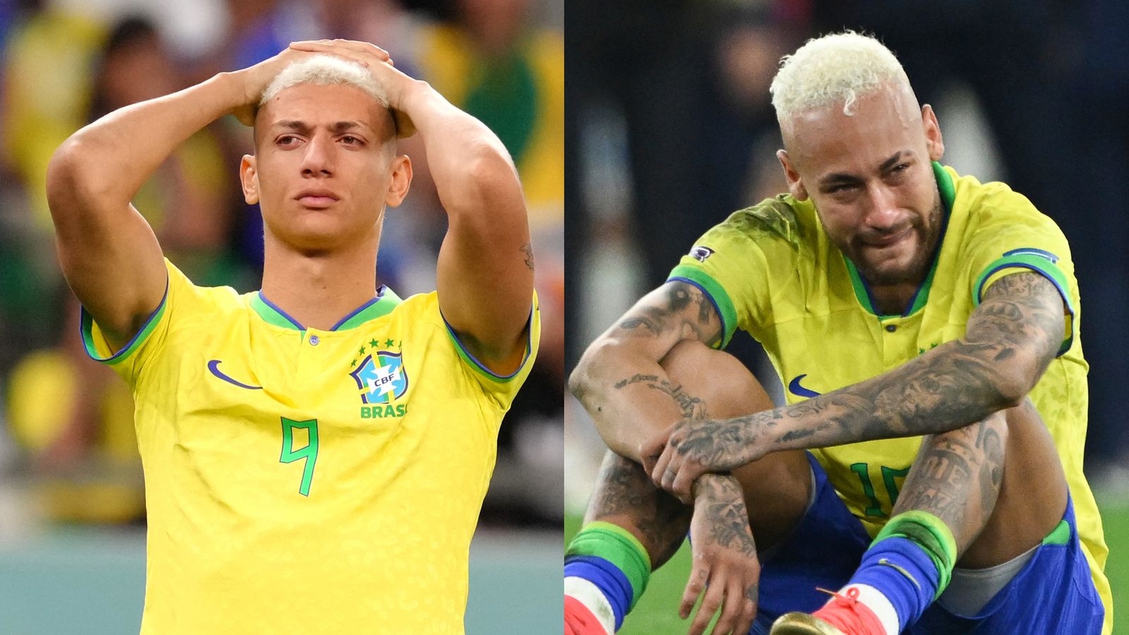 Croatia Vs Brazil Highlights
