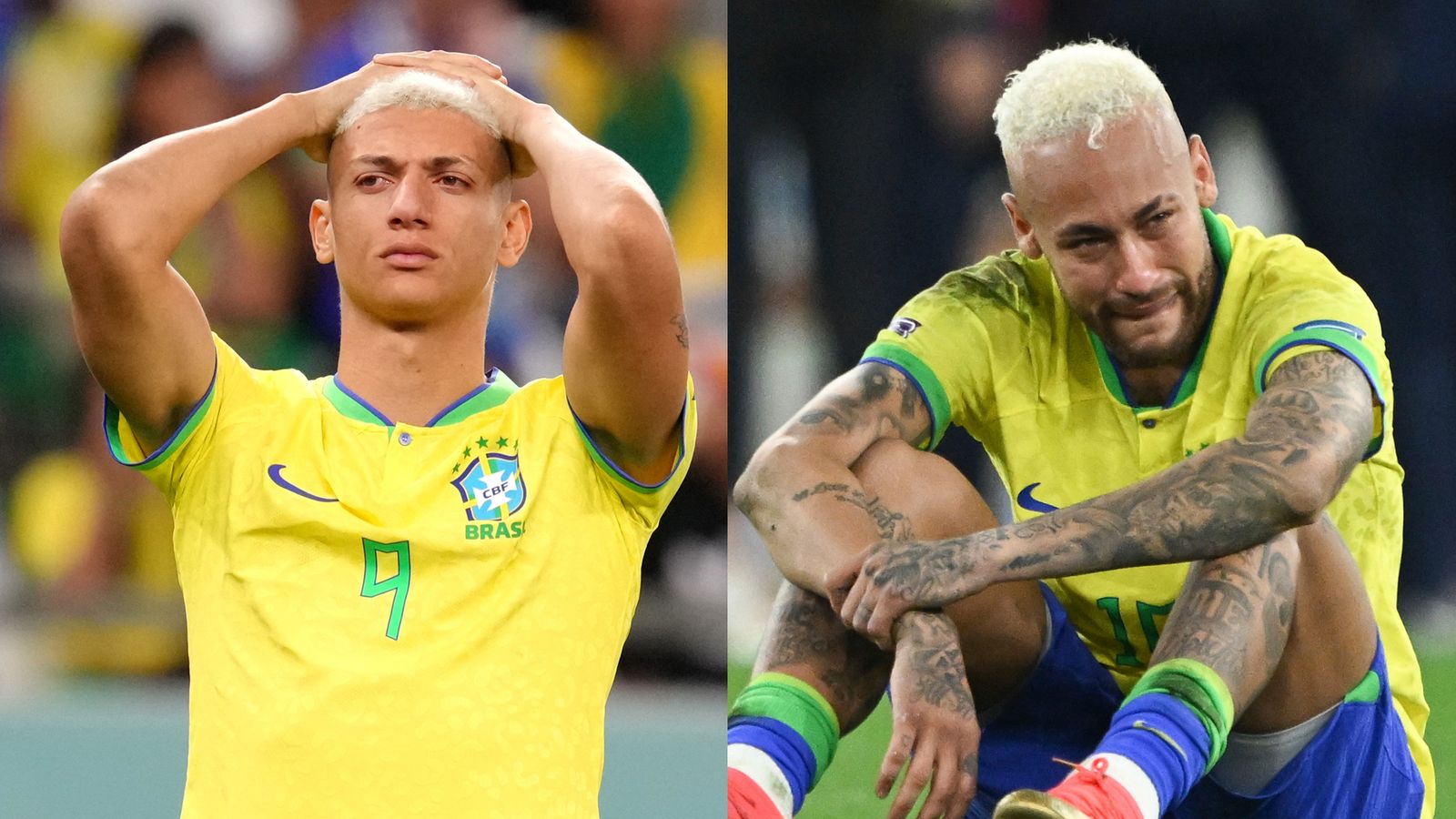 Croatia beats Brazil on penalties in World Cup quarterfinals