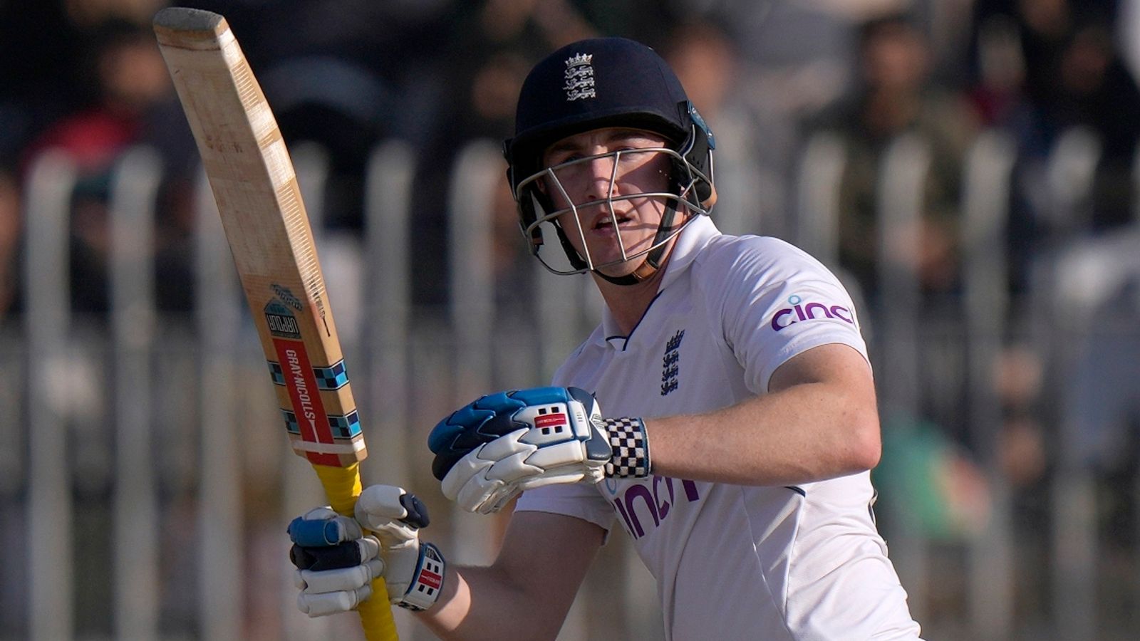 Harry Brook: England Batter Shows An Exciting Glimpse Of The Future As ...