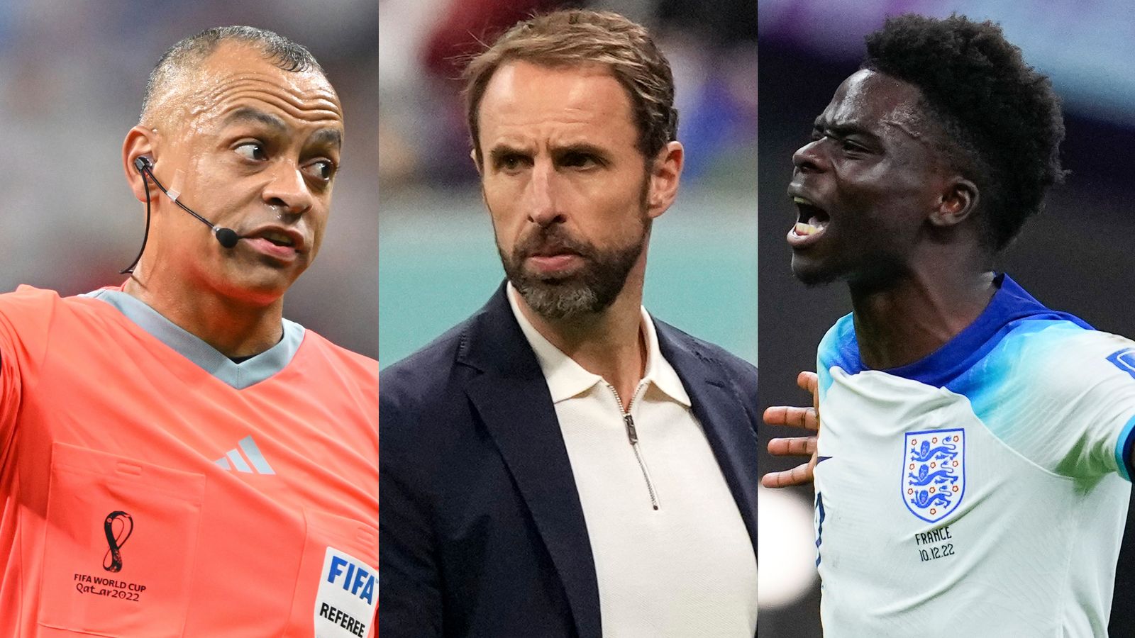 Sortie de la Coupe du monde 2022 en Angleterre: où les trois Lions se sont trompés contre la France |  nouvelles du football
