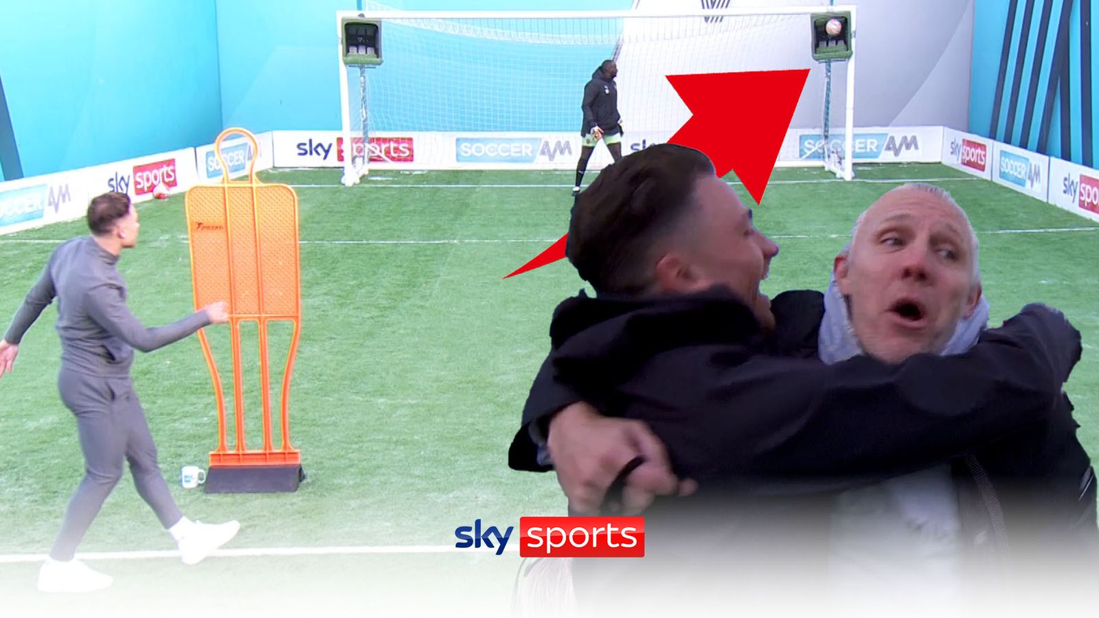 A new record? Matty Cash hits the top bins THREE times! Football News Sky Sports