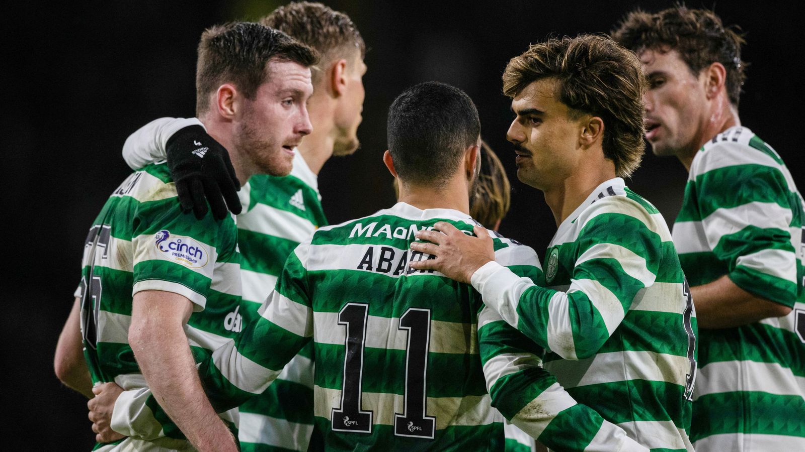 Celtic 2-1 Livingston: Ayo Obileye's own goal and Kyogo team effort re ...