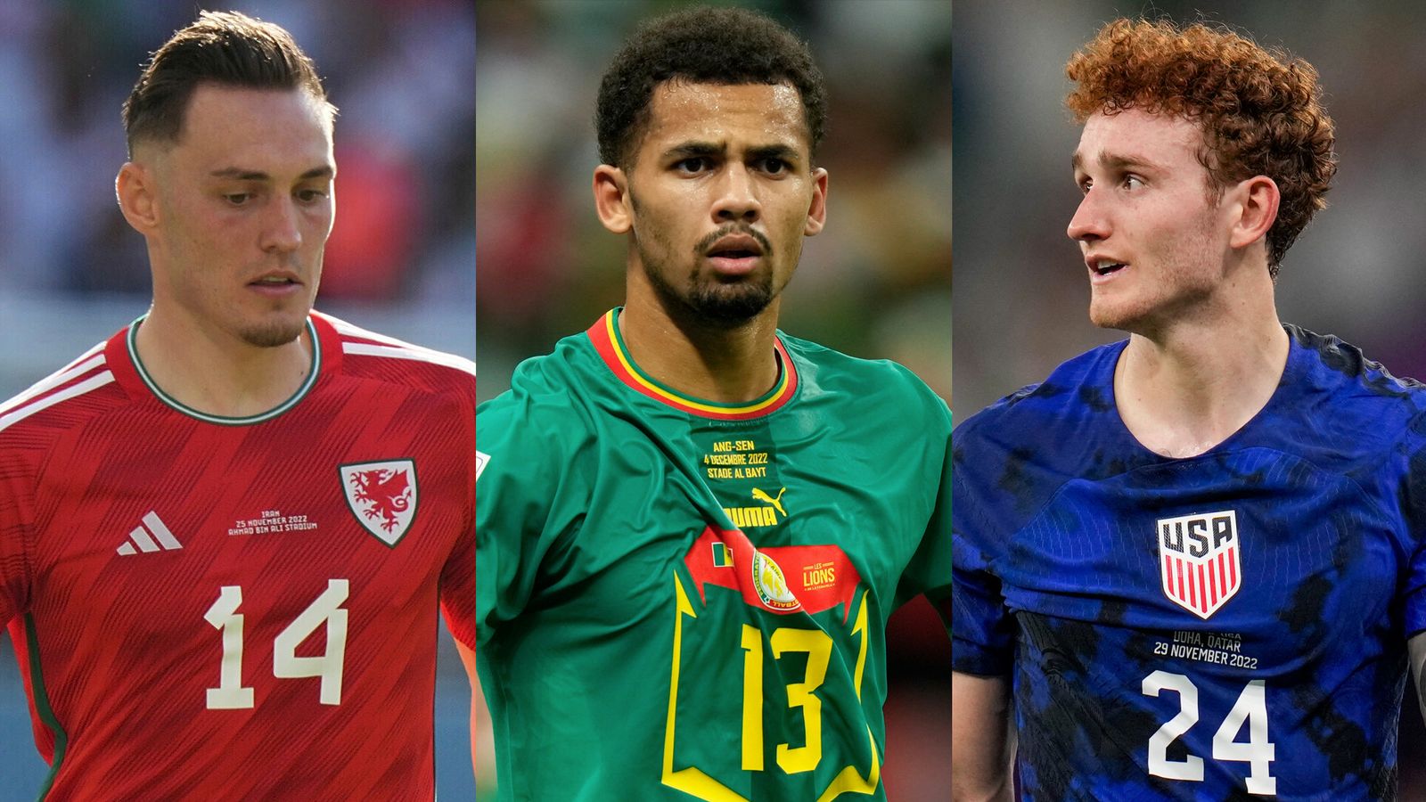 Jugadores de Sky Bet EFL en la Copa del Mundo: ¿Cómo les ha ido a los jugadores del Campeonato, la Liga Uno y la Liga Dos en Qatar?  |  Noticias de futbol