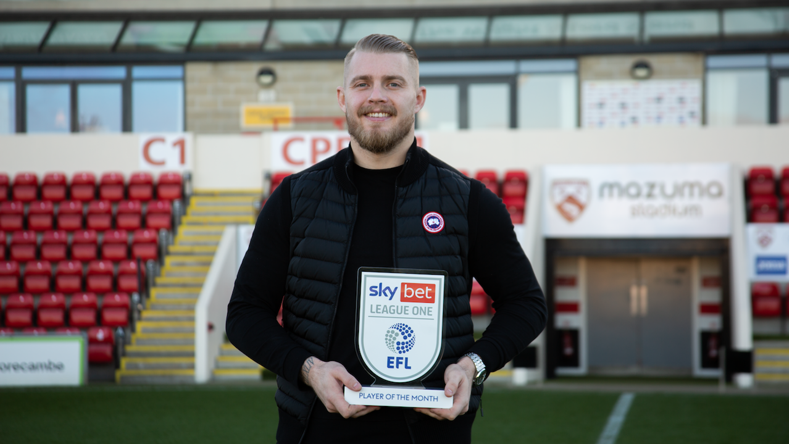 Coventry duo Viktor Gyokeres and Mark Robins win Sky Bet Championship ...