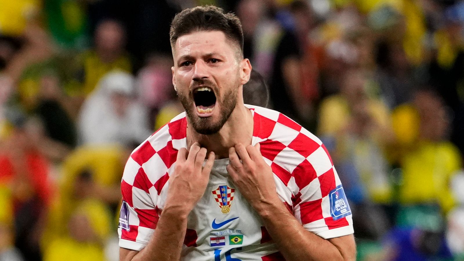 World Cup 2022 - Croatia 1-1 Brazil AET (4-2 On Pens): Croatia Stun ...