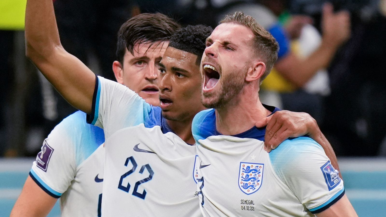 Why England can dream of World Cup glory even with France and Kylian Mbappe to come in the quarter-finals Football News Sky Sports
