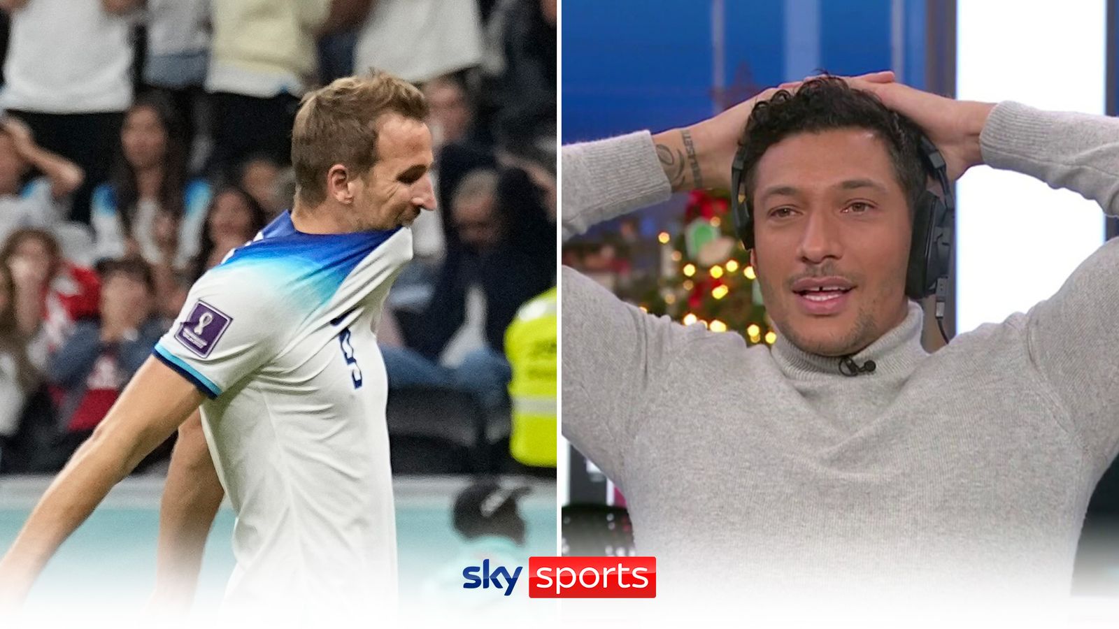'I can't believe he's blazed it over!' Jay Bothroyd stunned by Harry