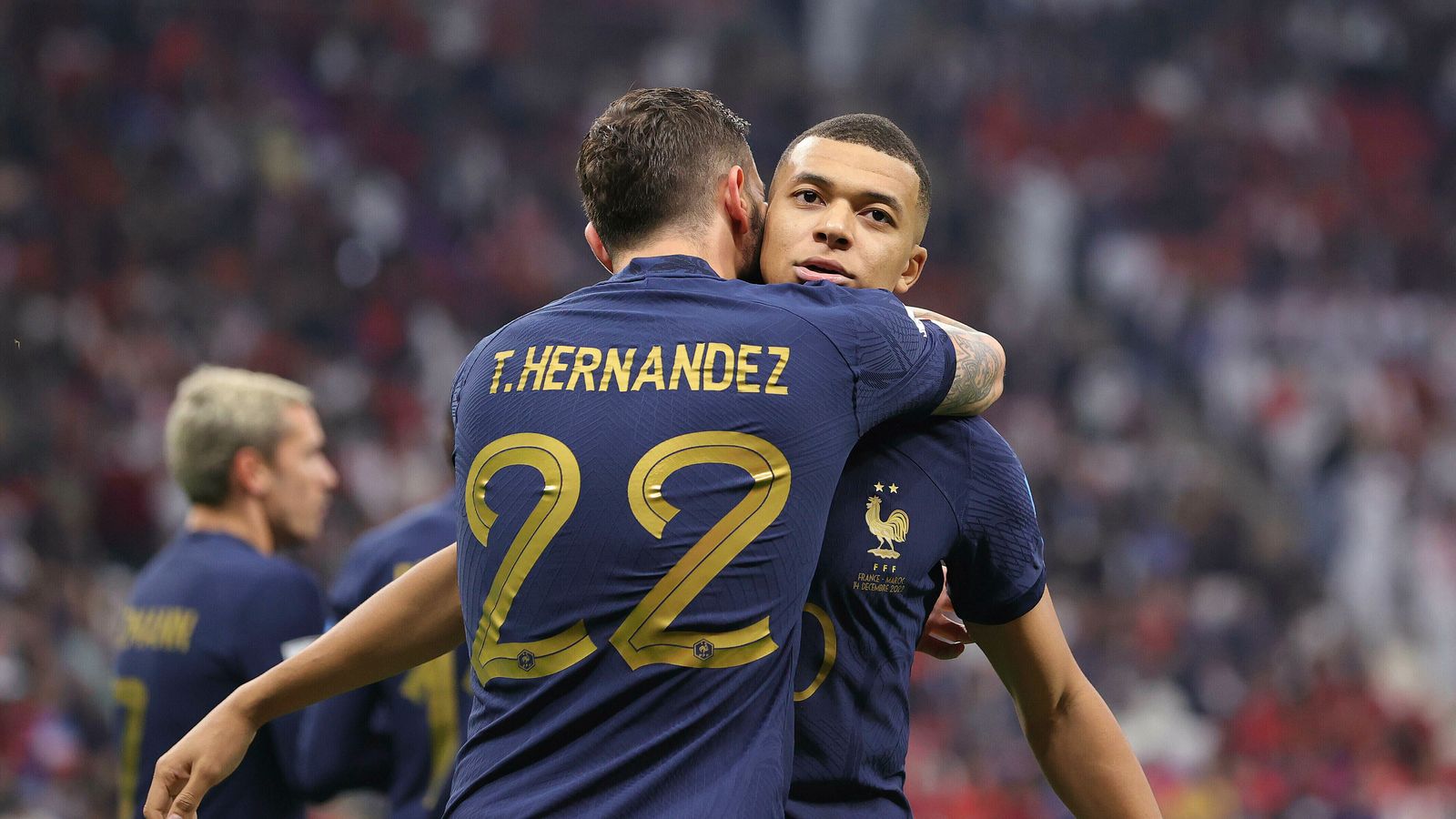 Kylian Mbappe konfrontuje się z Lionelem Messim, a Antoine Griezmann wciąż na nowo definiuje swoją rolę we Francji – trafienia i chybienia na Mistrzostwach Świata |  wiadomości piłkarskie