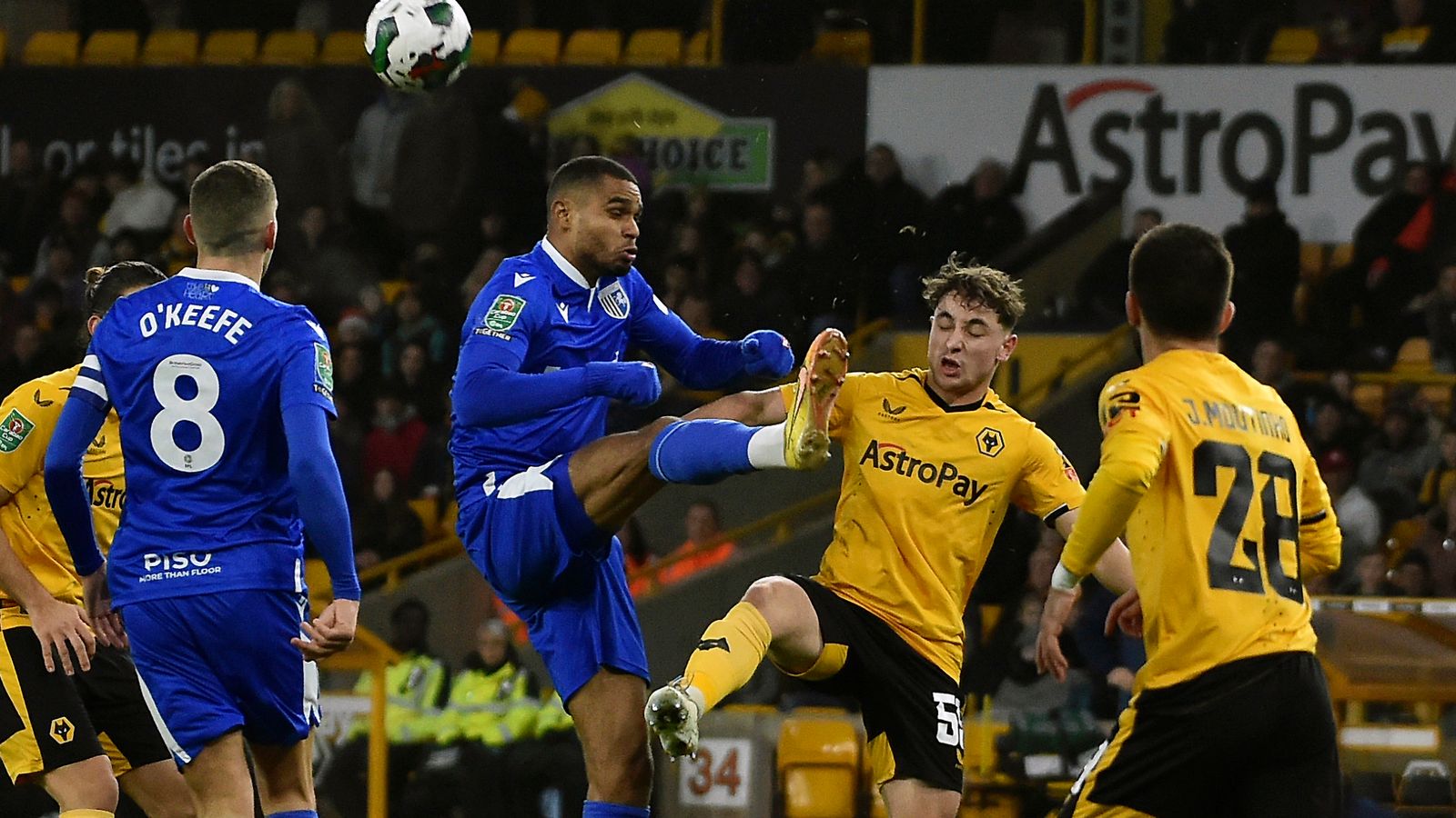 Carabao Cup: Free match highlights LIVE! | Football News | Sky Sports