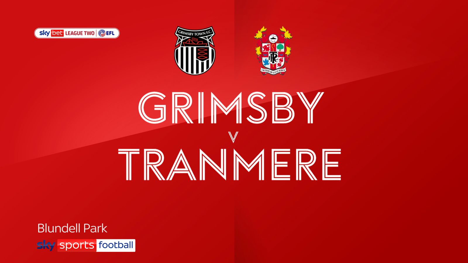 Grimsby 2-1 Tranmere: Town Back To Winning Ways | Football News | Sky ...