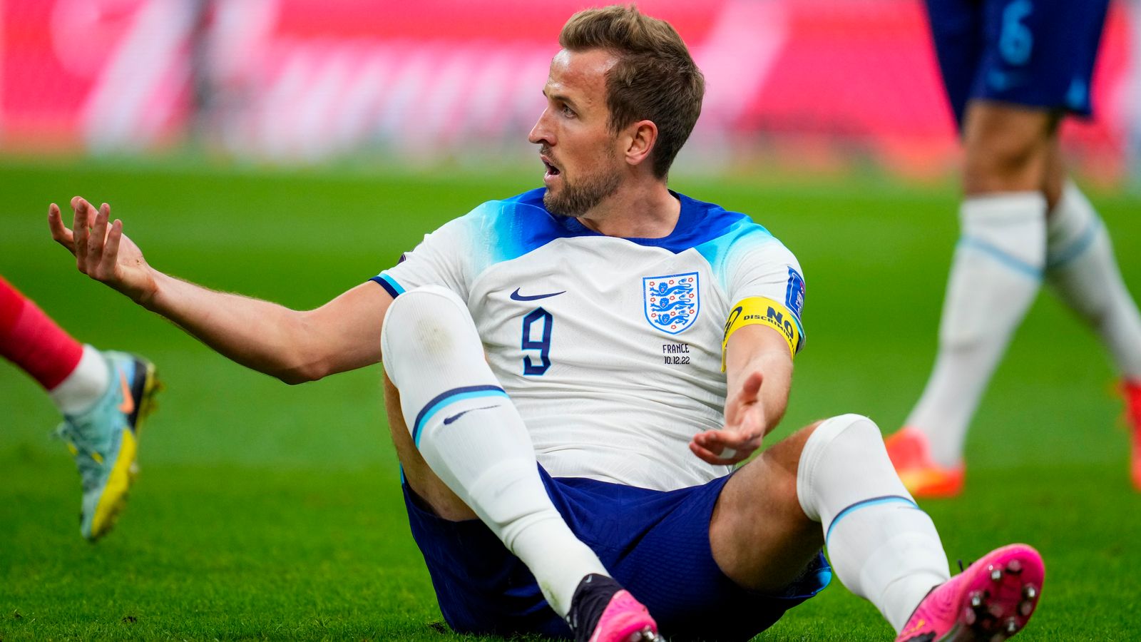 World Cup 2022: England vs France player ratings – have your say!