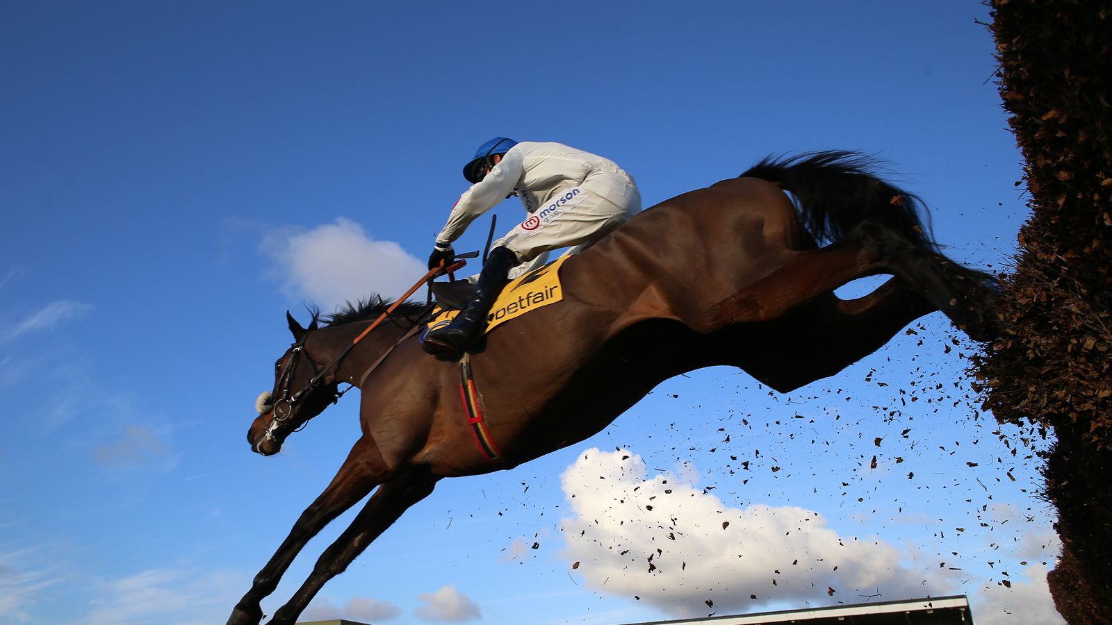 King George VI Chase: Sam Twiston-Davies says Paul Nicholls contender ...