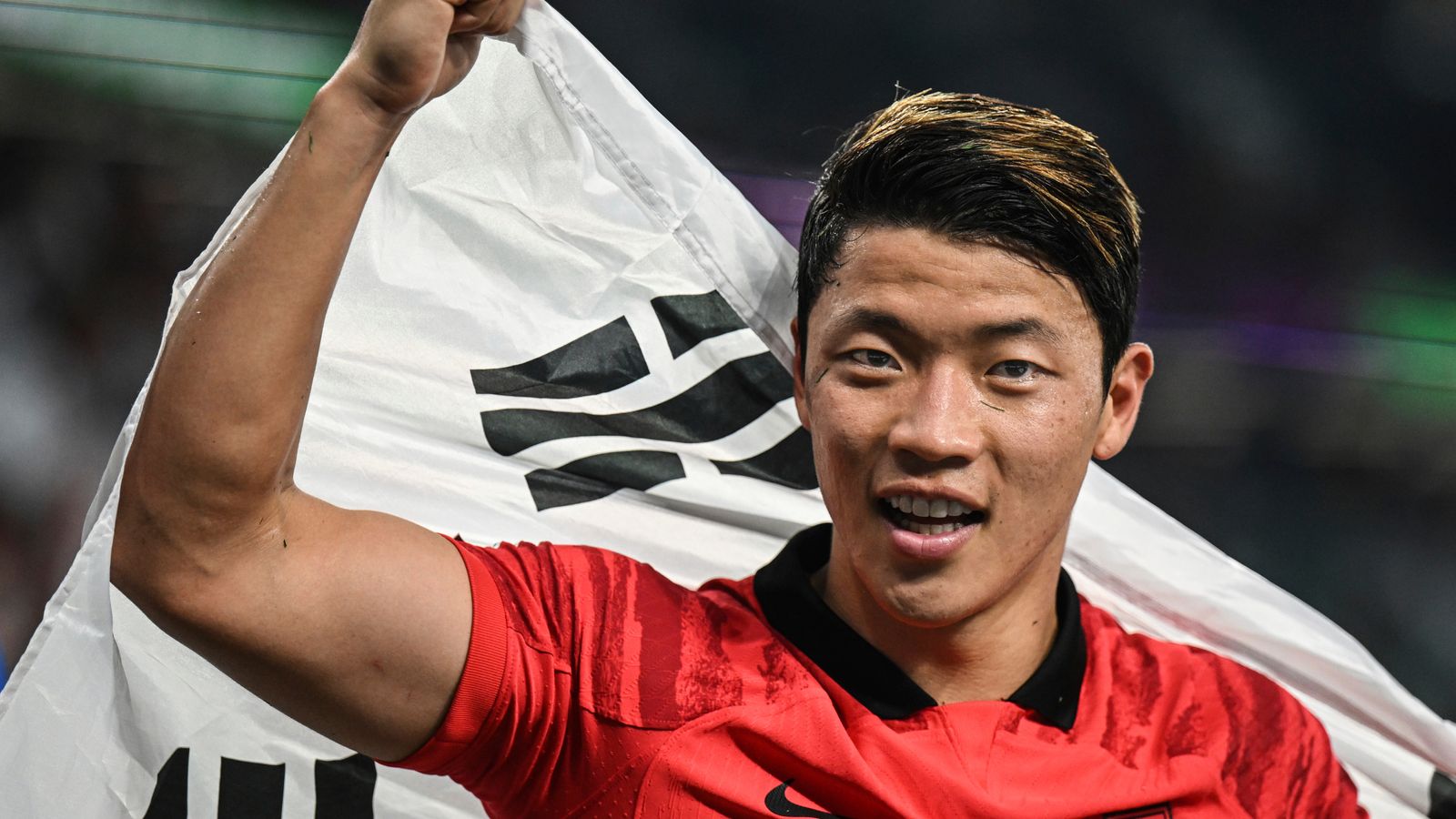 World Cup 2022 - South Korea 2-1 Portugal: Hee-Chan Hwang's Late Winner ...