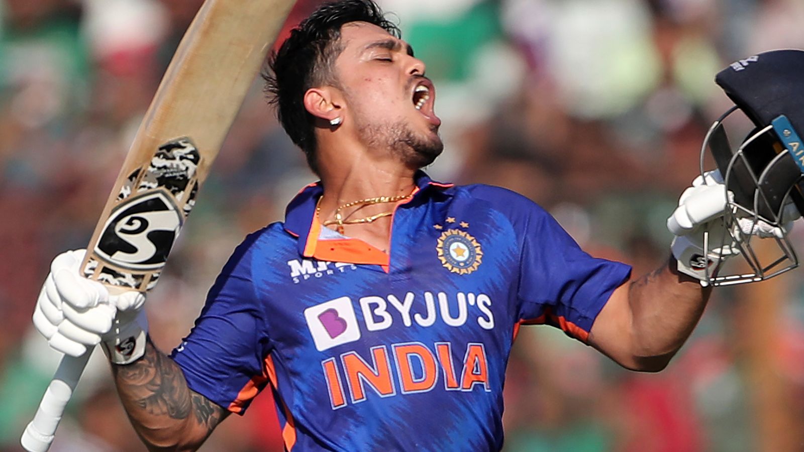 Quick Cricket Column: Ishan Kishan Smashes Fastest ODI Double Century ...