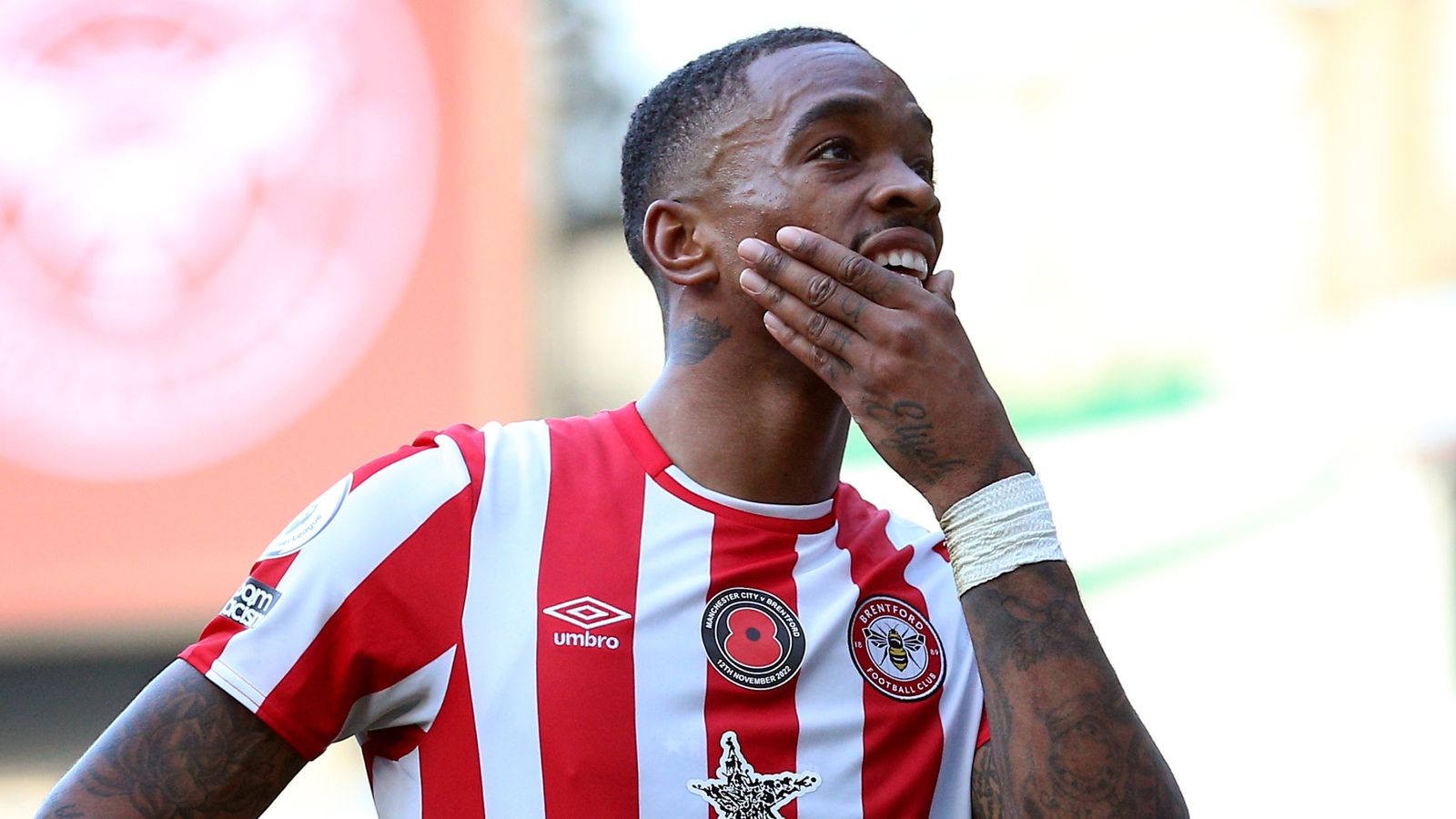 Ivan Toney: Brentford striker charged with further 30 alleged breaches of FA bet..