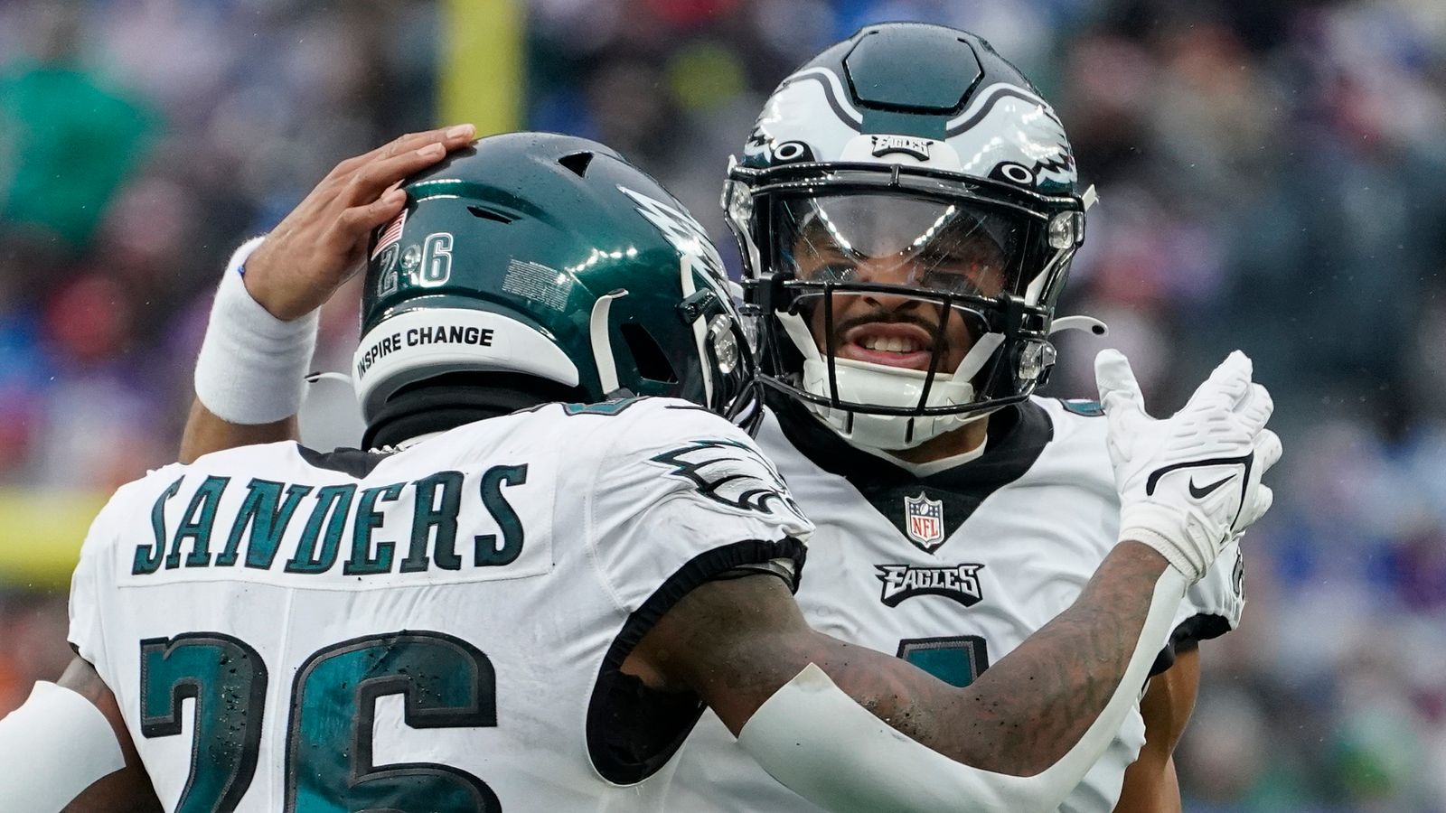 Game Recap: Eagles 48, Giants 22