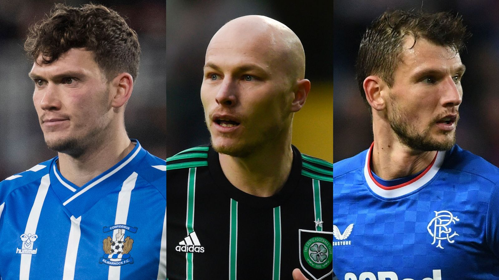 Scottish Premiership: Celtic, Rangers, Dundee United and St Johnstone feature in Team of the Week