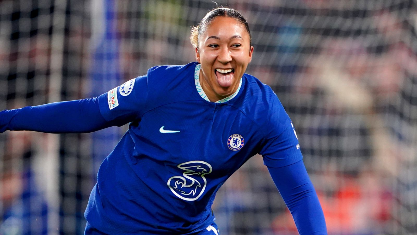 Chelsea Women 3-0 PSG Women: Lauren James double helps Blues ease to ...