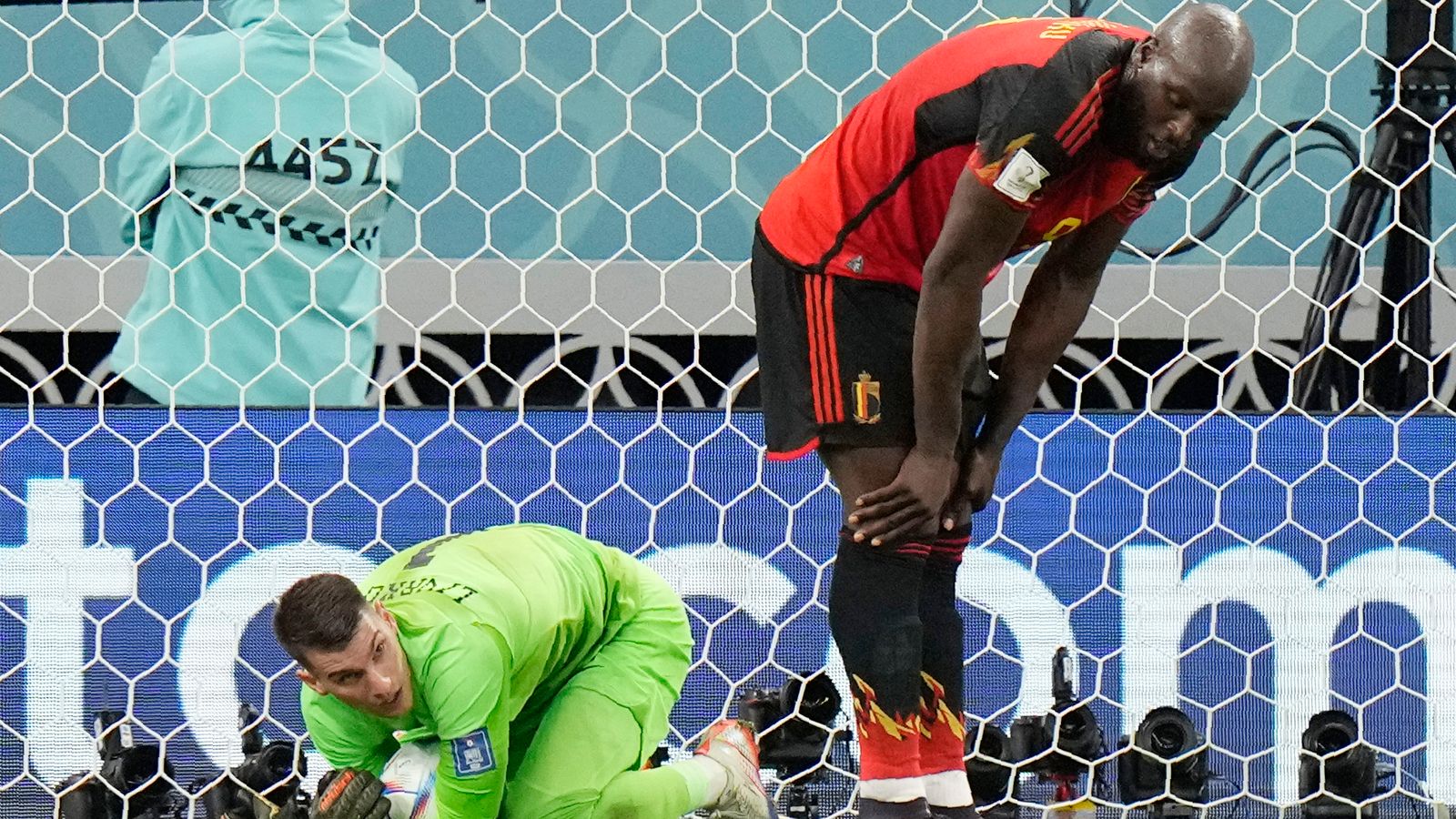 World Cup hits and misses: Romelu Lukaku shadow of former self as Belgium’s tournament exit spelt end for head coach Roberto Martinez | Football News
