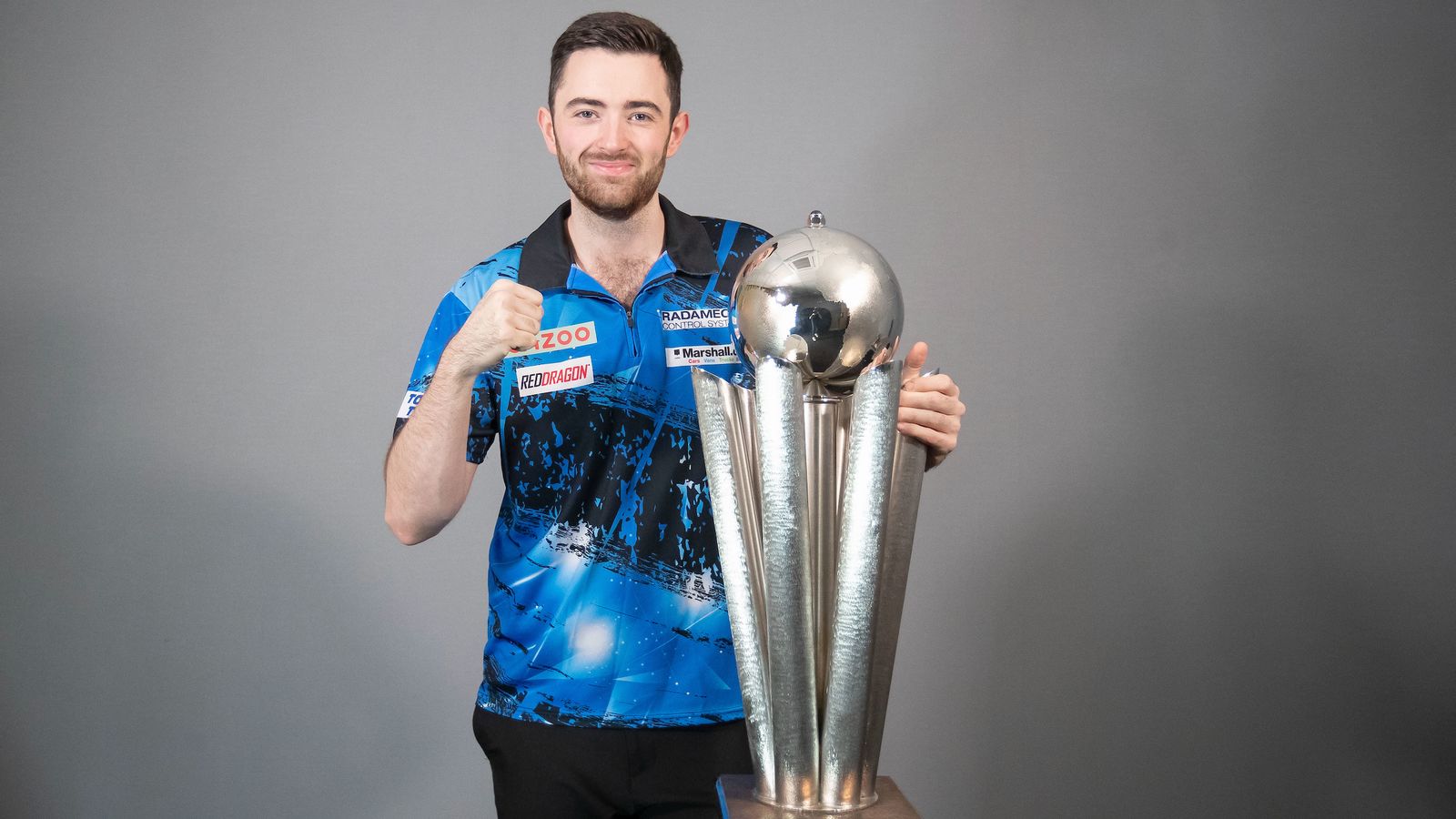 Should Luke Humphries Have Been In Premier League Line-up? | Darts News ...