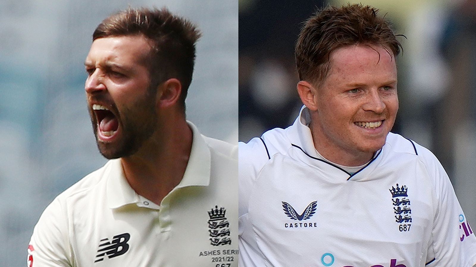 Inglaterra recuerda a Mark Wood con Ollie Pope para mantener el wicket nuevamente en la segunda Prueba contra Pakistán |  Noticias de críquet