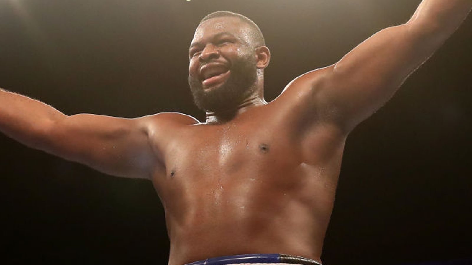 Martin Bakole top of the tree, he will fight anyone', Video, Watch TV  Show