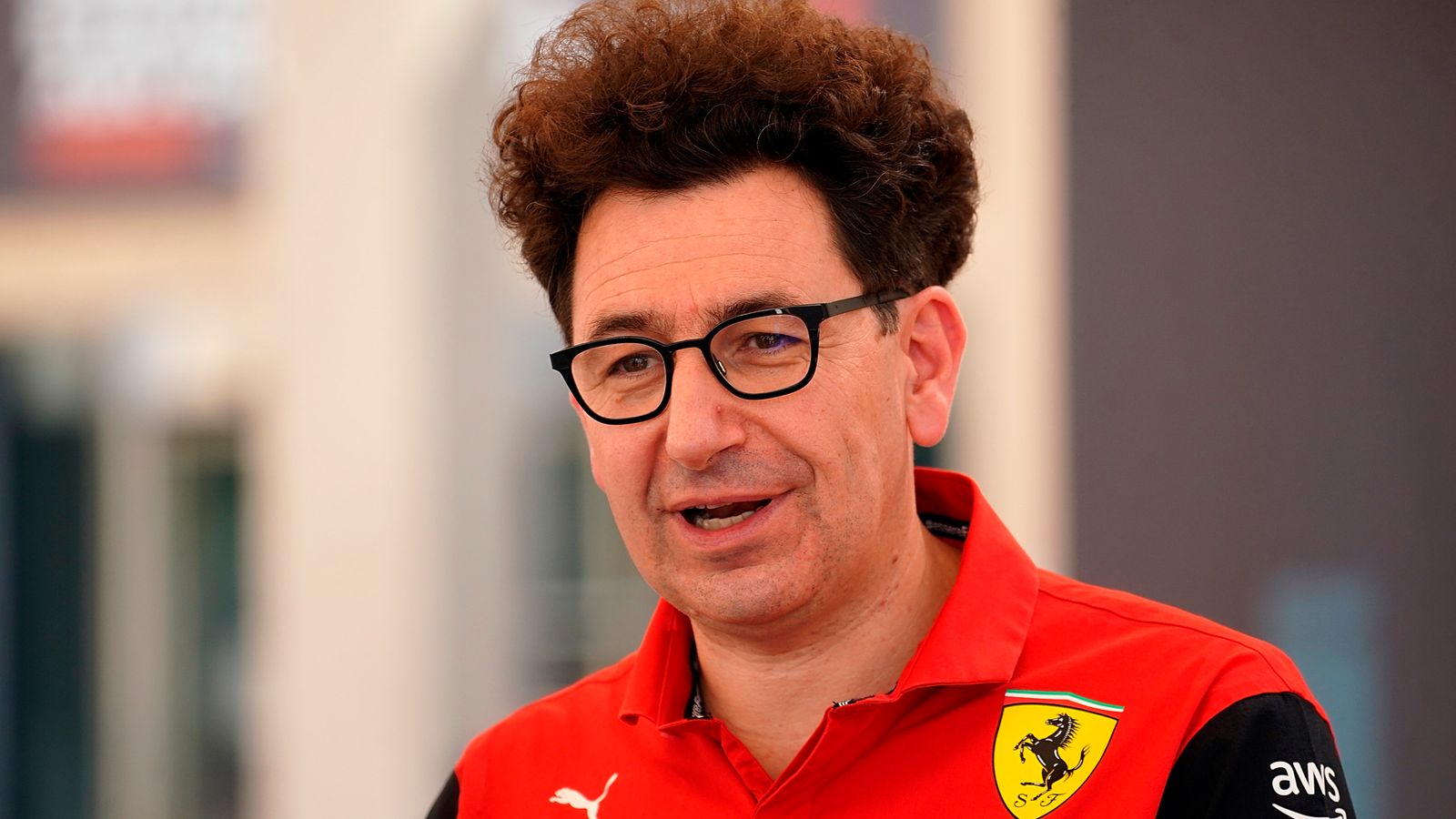 Mattia Binotto: il team principal Ferrari se n’è andato perché il secondo posto “non basta”, dice Stefano Domenicali