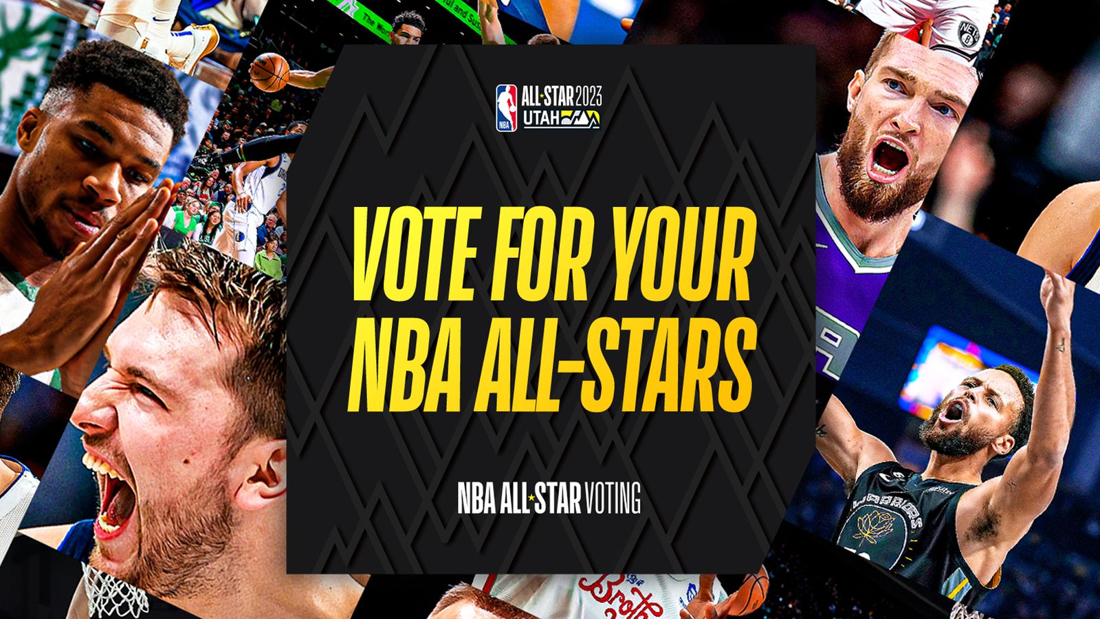 2022/23 NBA All-Star Game: Vote now for the players you want to