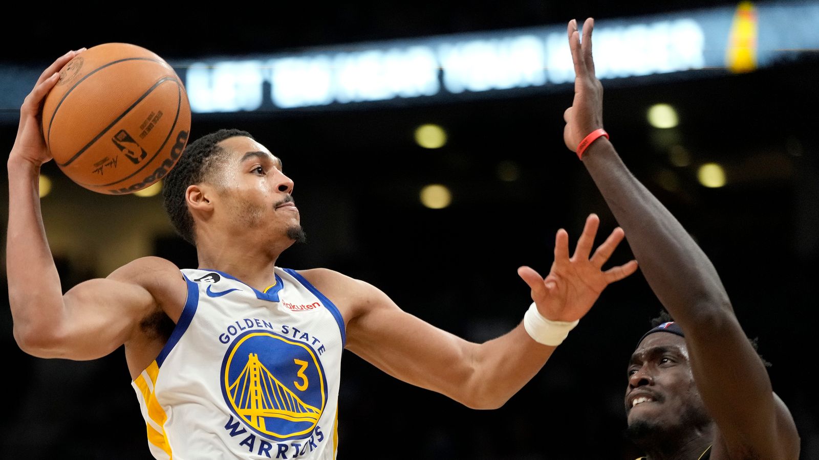 NBA round-up: Jordan Poole scores career-high 43 as Golden State Warriors win without Stephen Curry