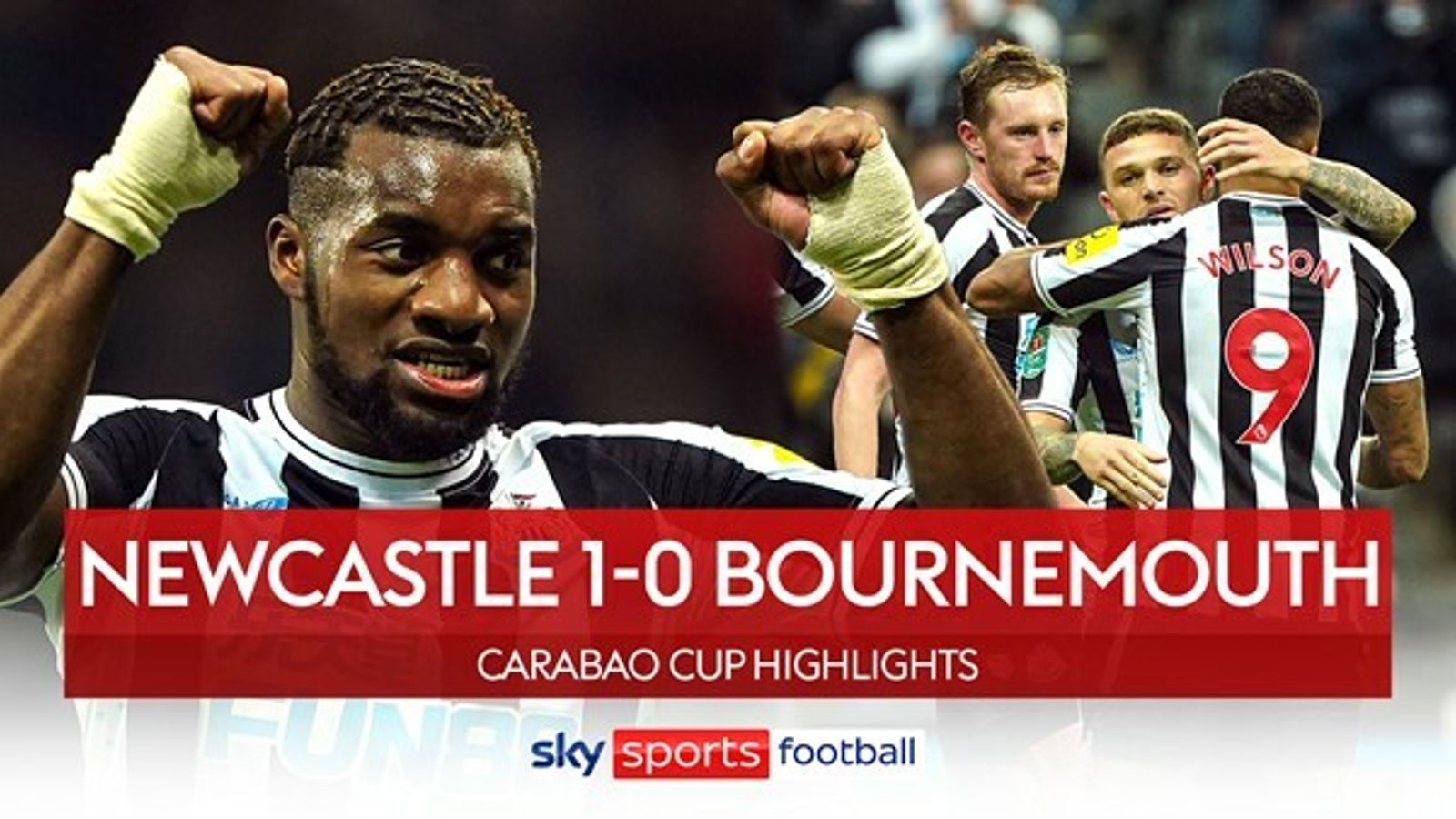 Newcastle 1-0 Bournemouth: Adam Smith own goal sends Eddie Howe's
