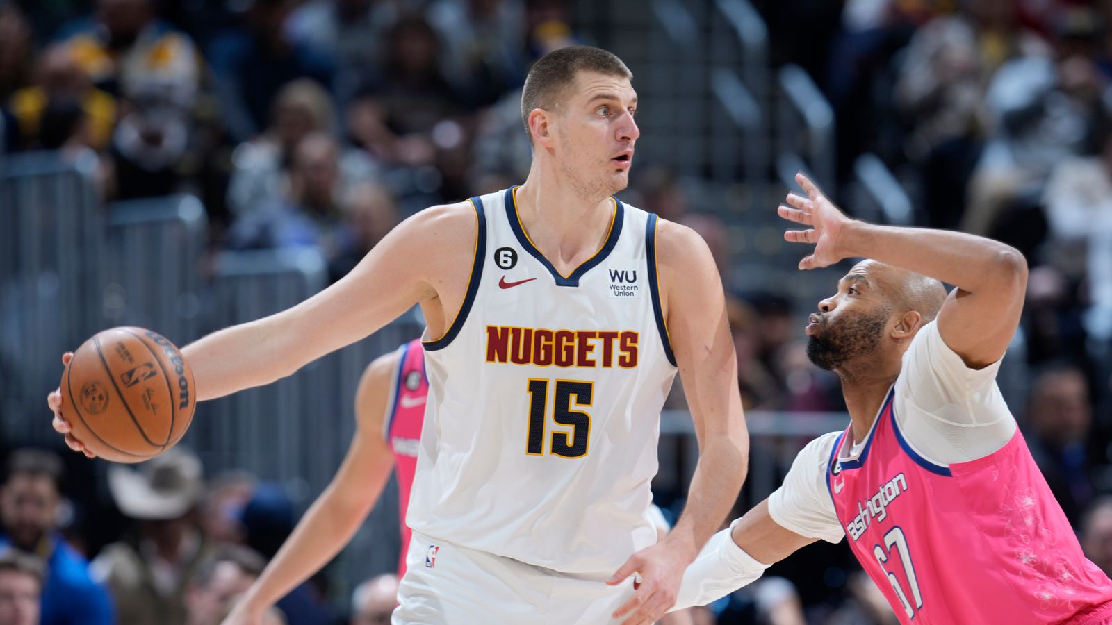 NBA Round-up: Denver Nuggets’ Nikola Jokic scores 43 against former team Washington Wizards