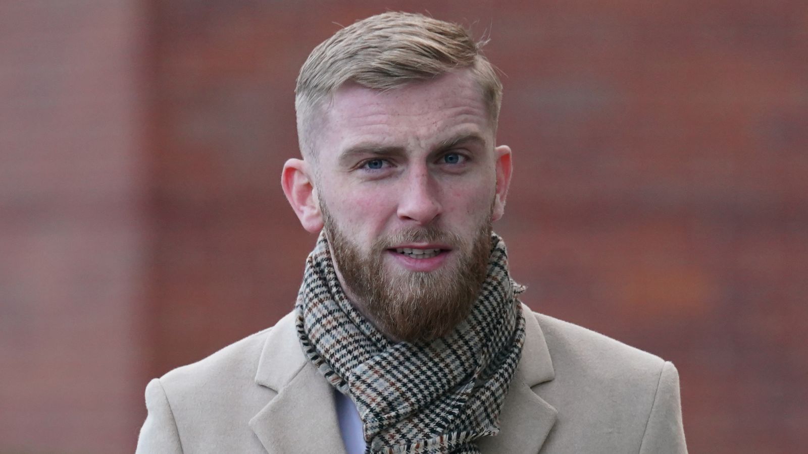 Oli McBurnie: Sheffield United striker found not guilty of assault at Championsh..
