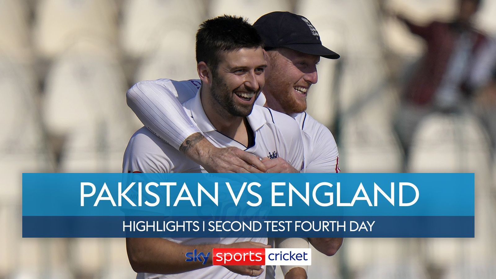 Pakistan vs England 2024 Test series to be shown live on Sky Sports