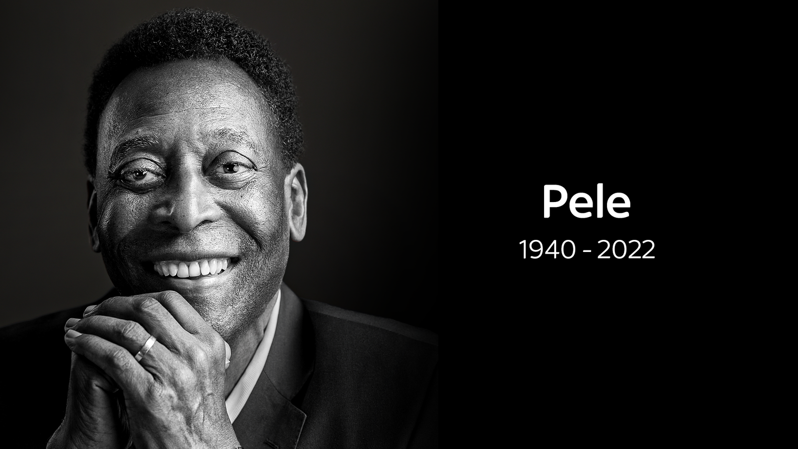 Pele: Brazil legend dies aged 82 after battle with cancer