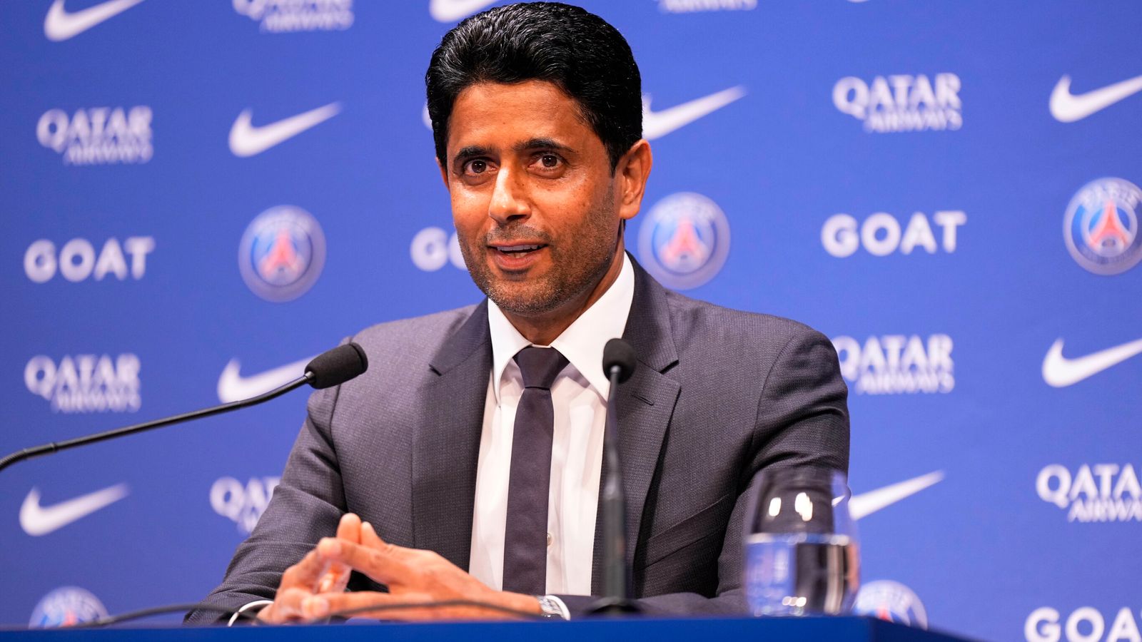 PSG's Qatari owners looking to invest in Premier League club and met with Spurs ..